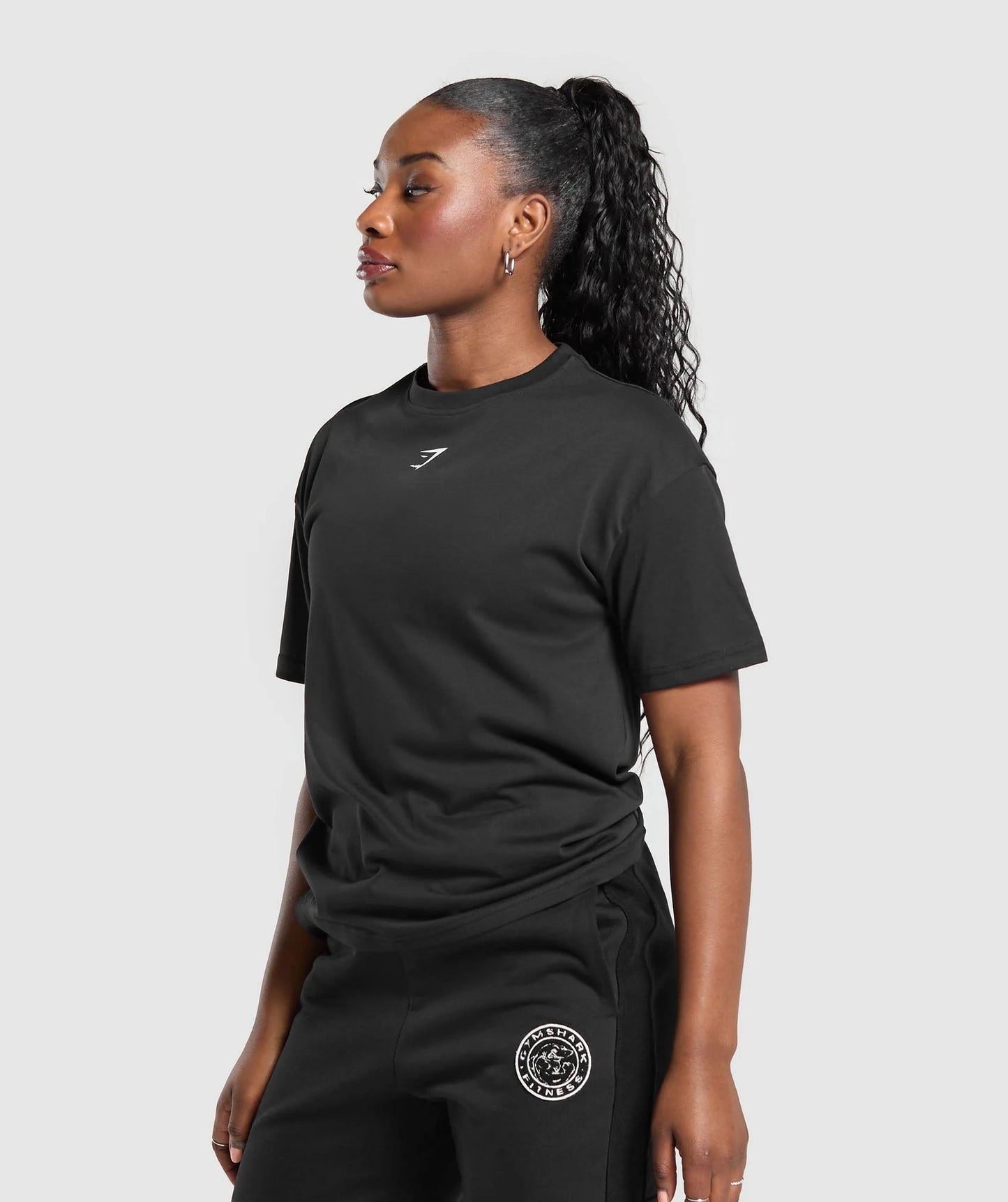 Gymshark GS Power Oversized T-Shirt