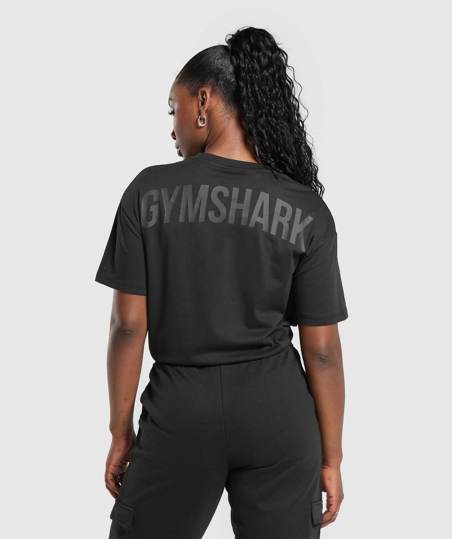 Gymshark GS Power Oversized T-Shirt