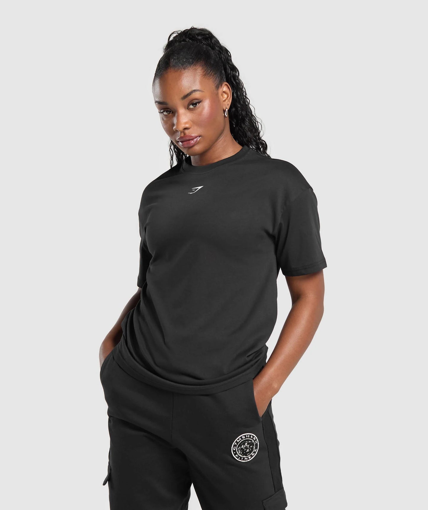 Gymshark GS Power Oversized T-Shirt