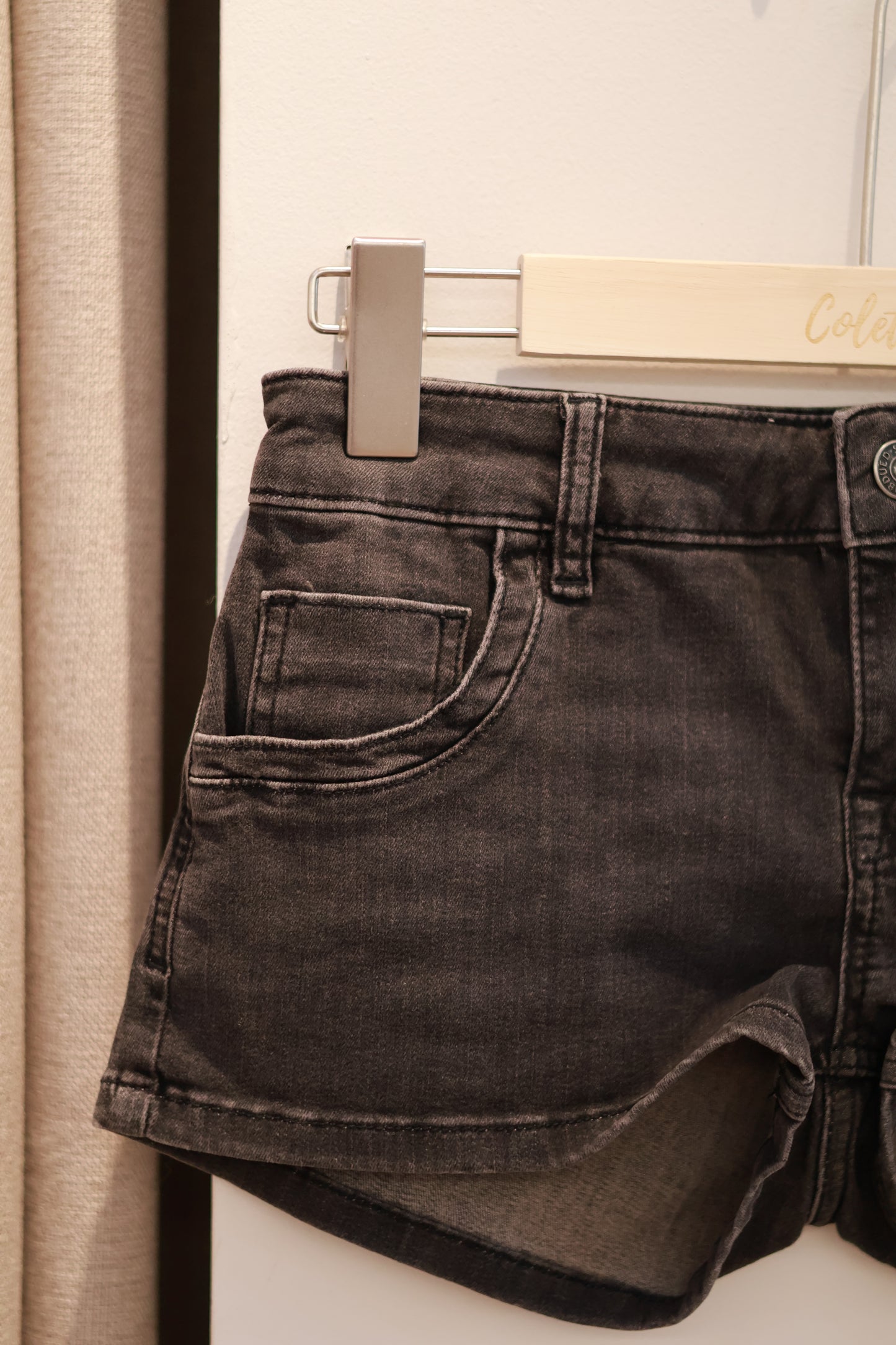 SUBDUED Shorts - Charcoal Grey