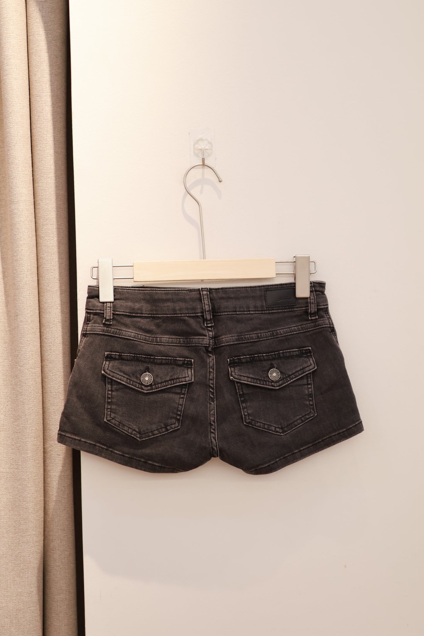 SUBDUED Shorts - Charcoal Grey