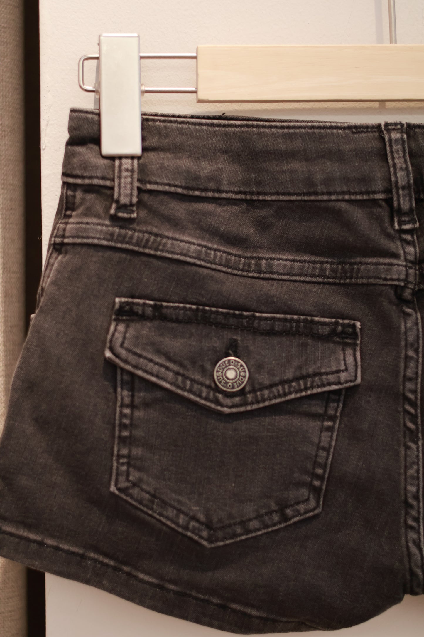 SUBDUED Shorts - Charcoal Grey