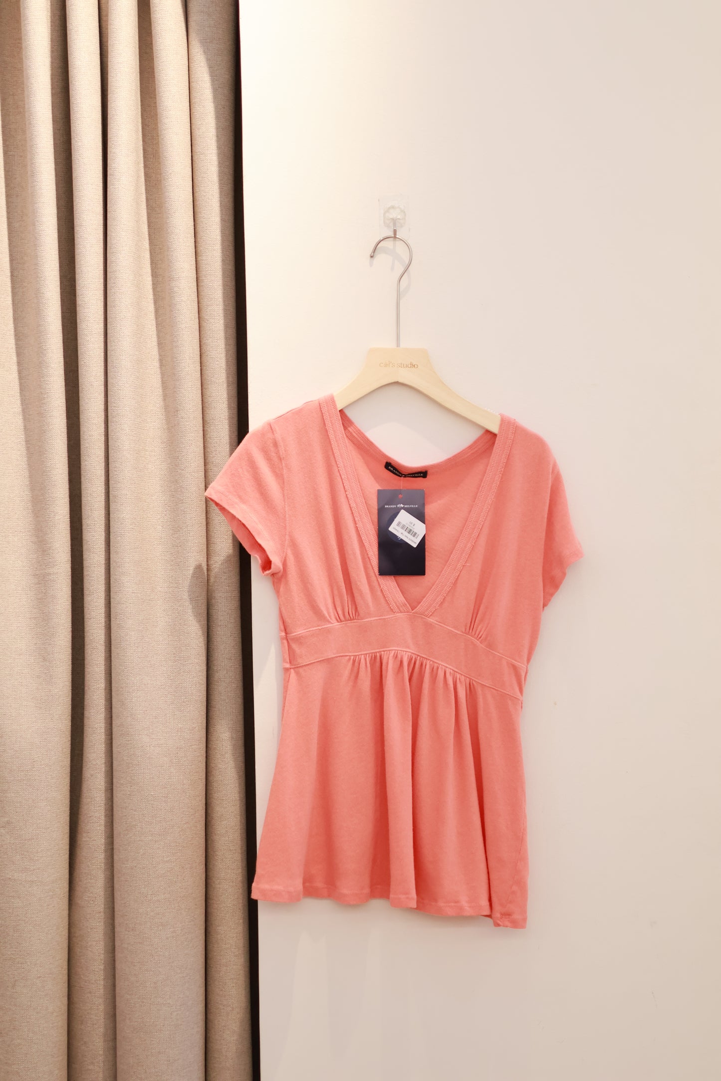 BRANDY Naia Top - Orange