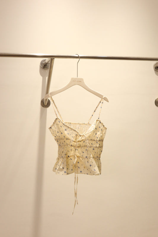 Emily flowy top