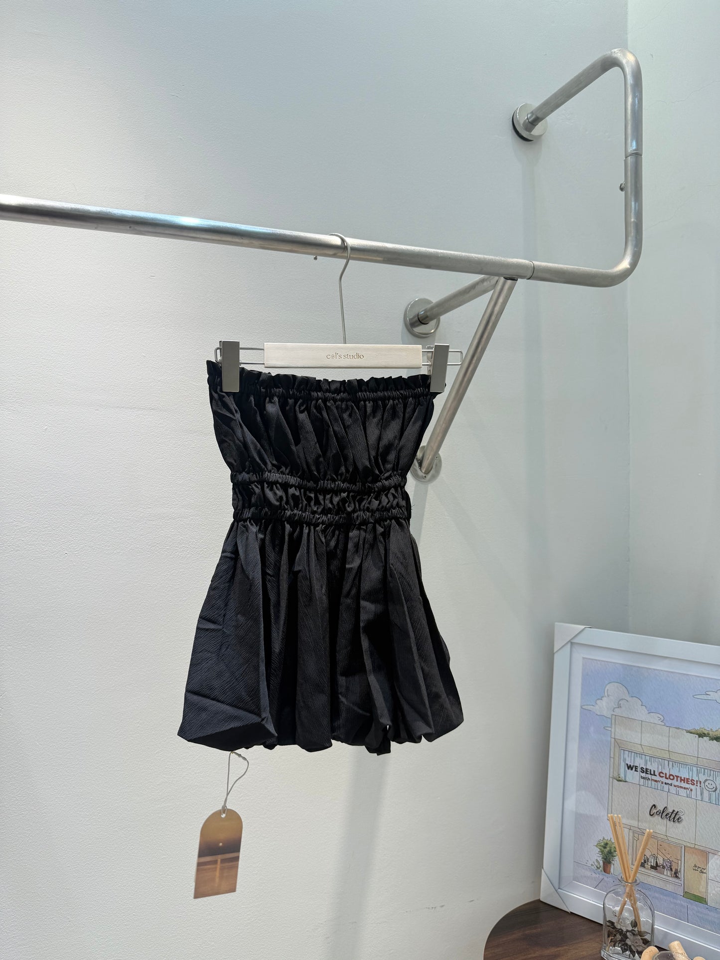 Basic tube flowy top