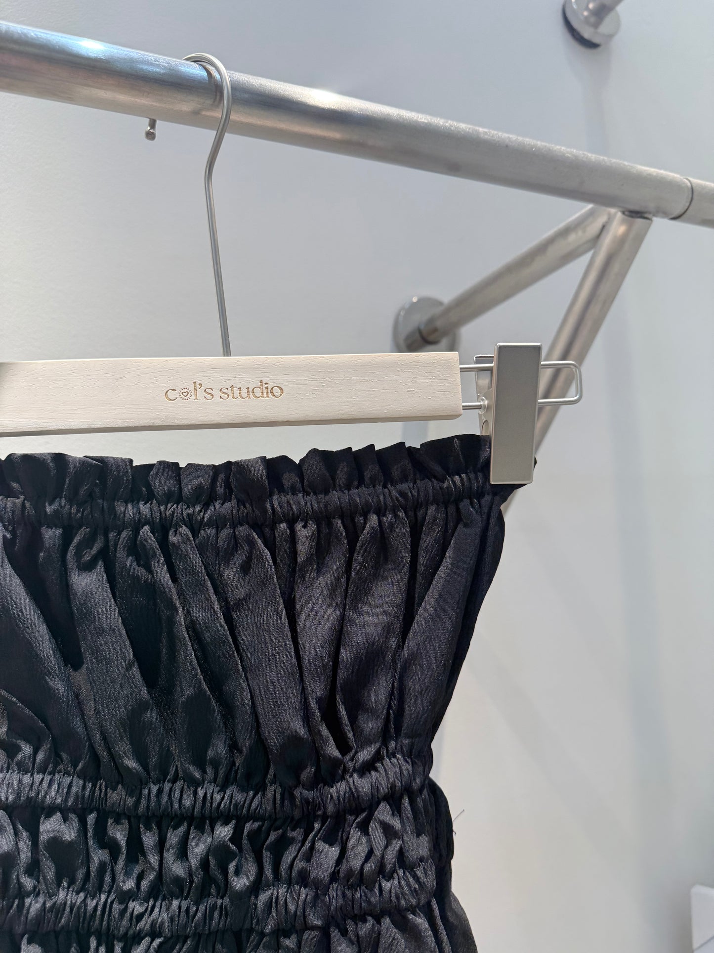 Basic tube flowy top