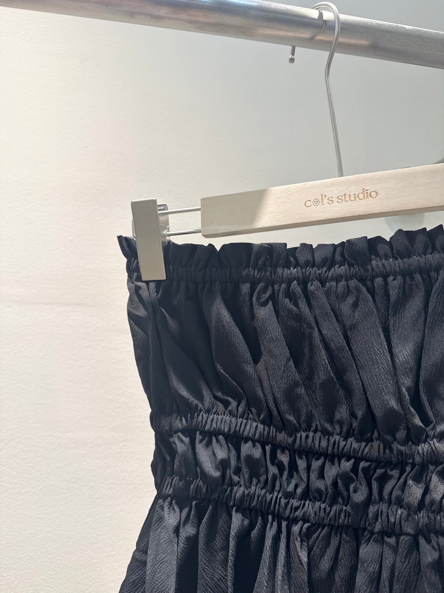 Basic tube flowy top