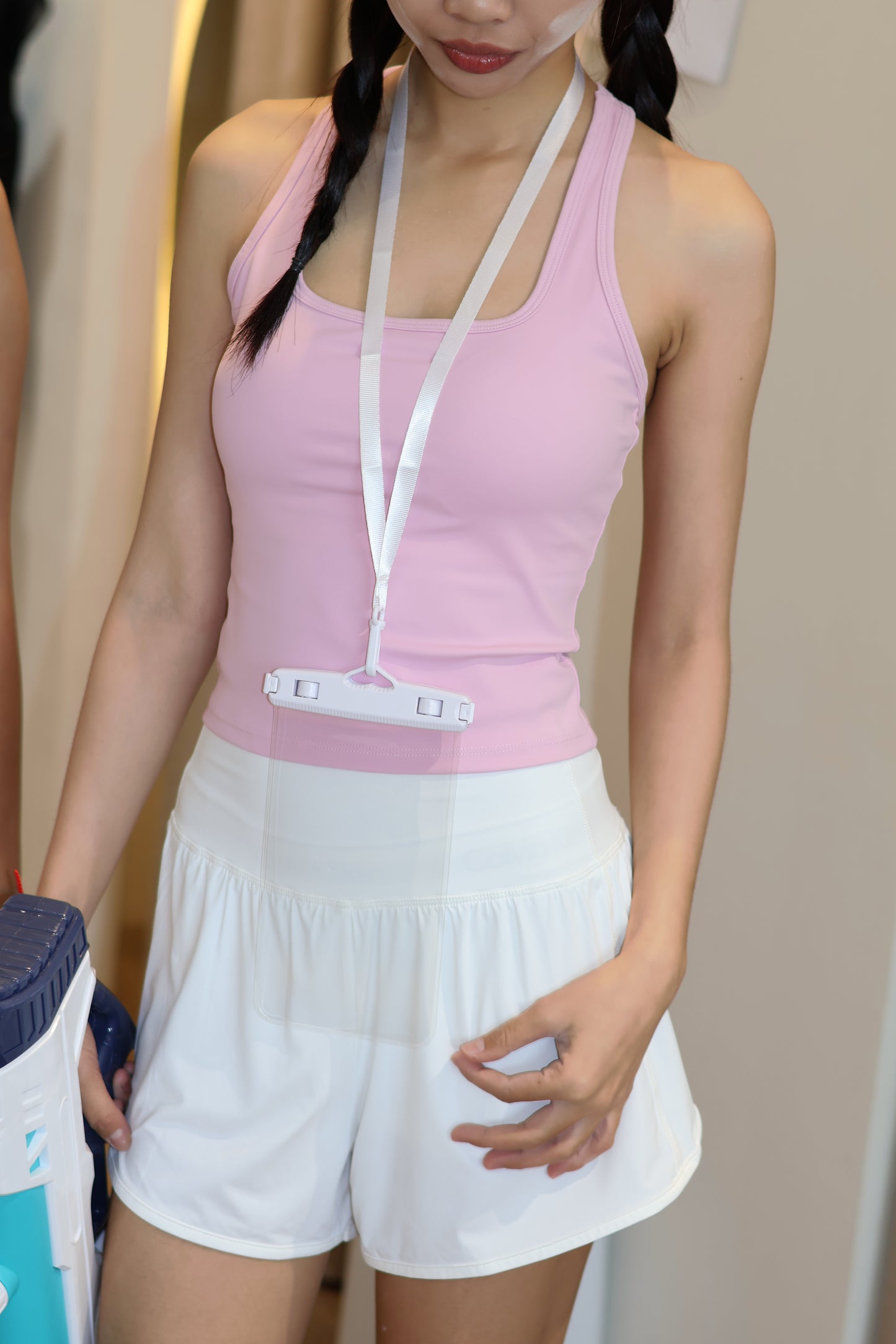 KNY PADDED TANK TOP