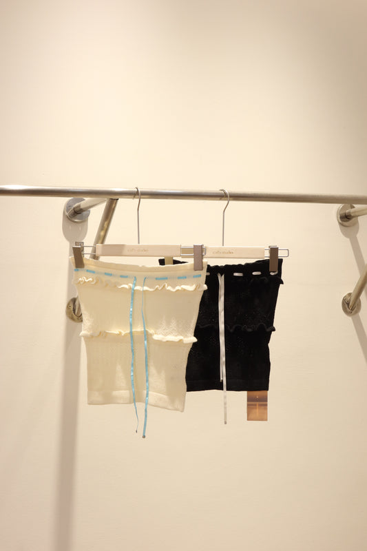 RIBBON TUBE TOP