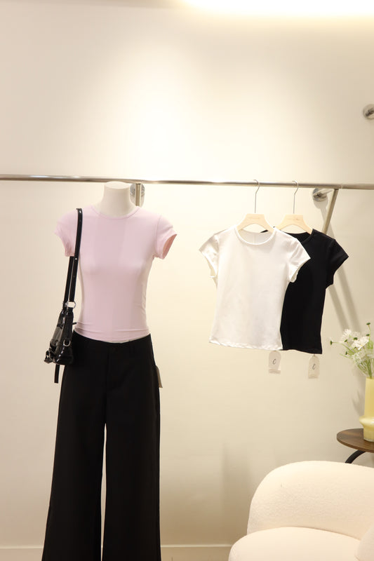 NEW slim fit top