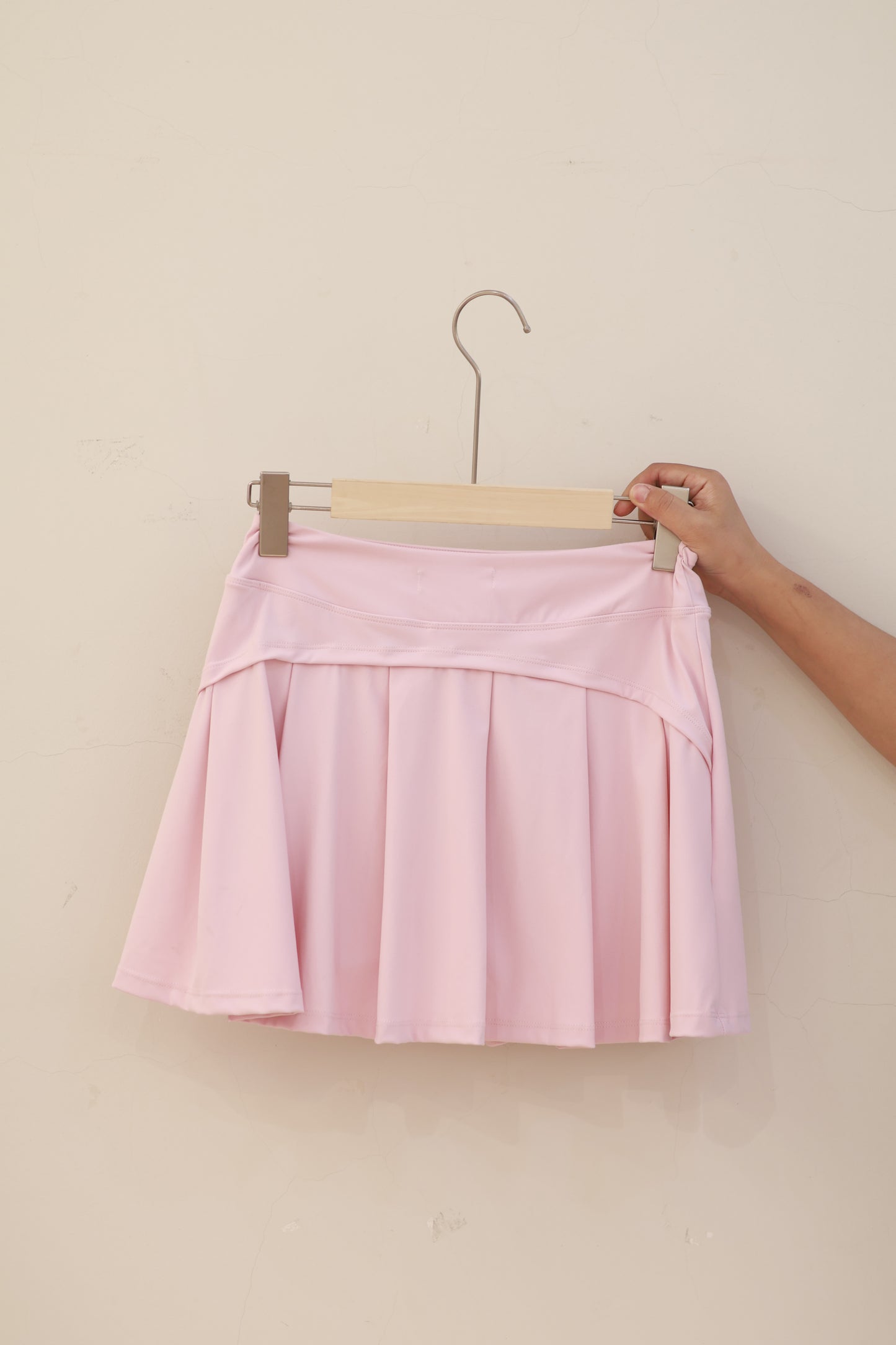 KNY SPORTY MINI SKIRT