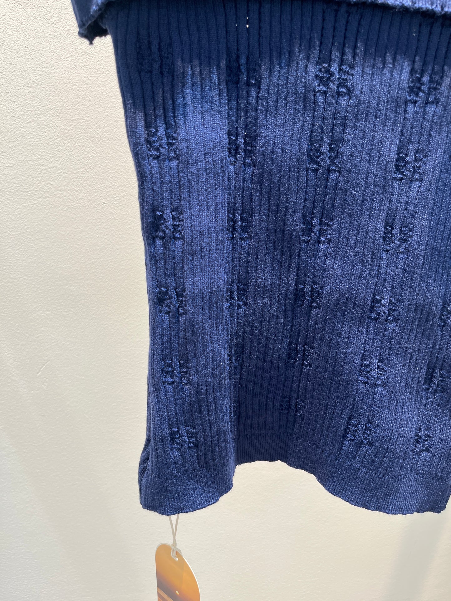 KNITTED OFF SHOULDER TOP