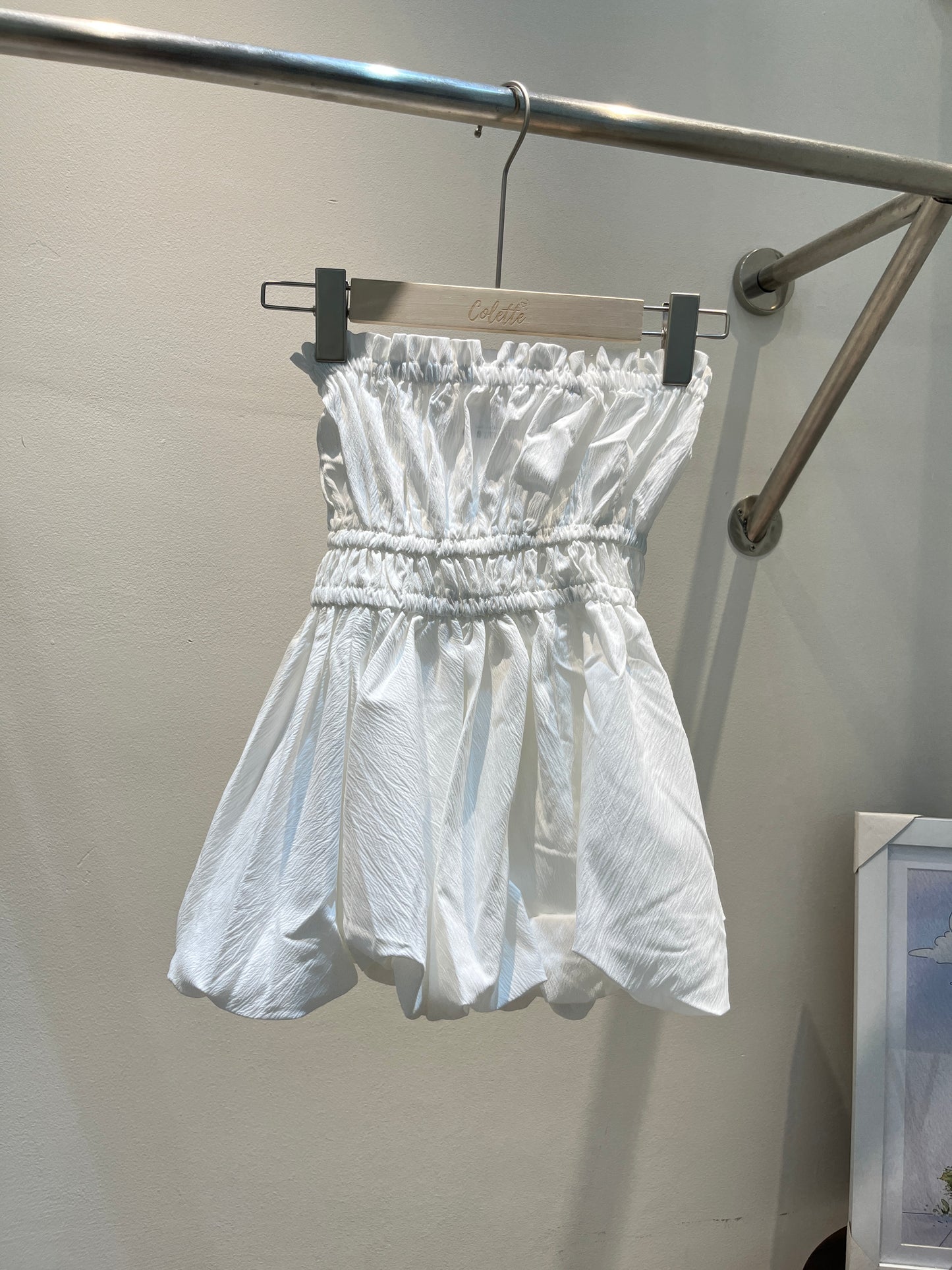 Basic tube flowy top