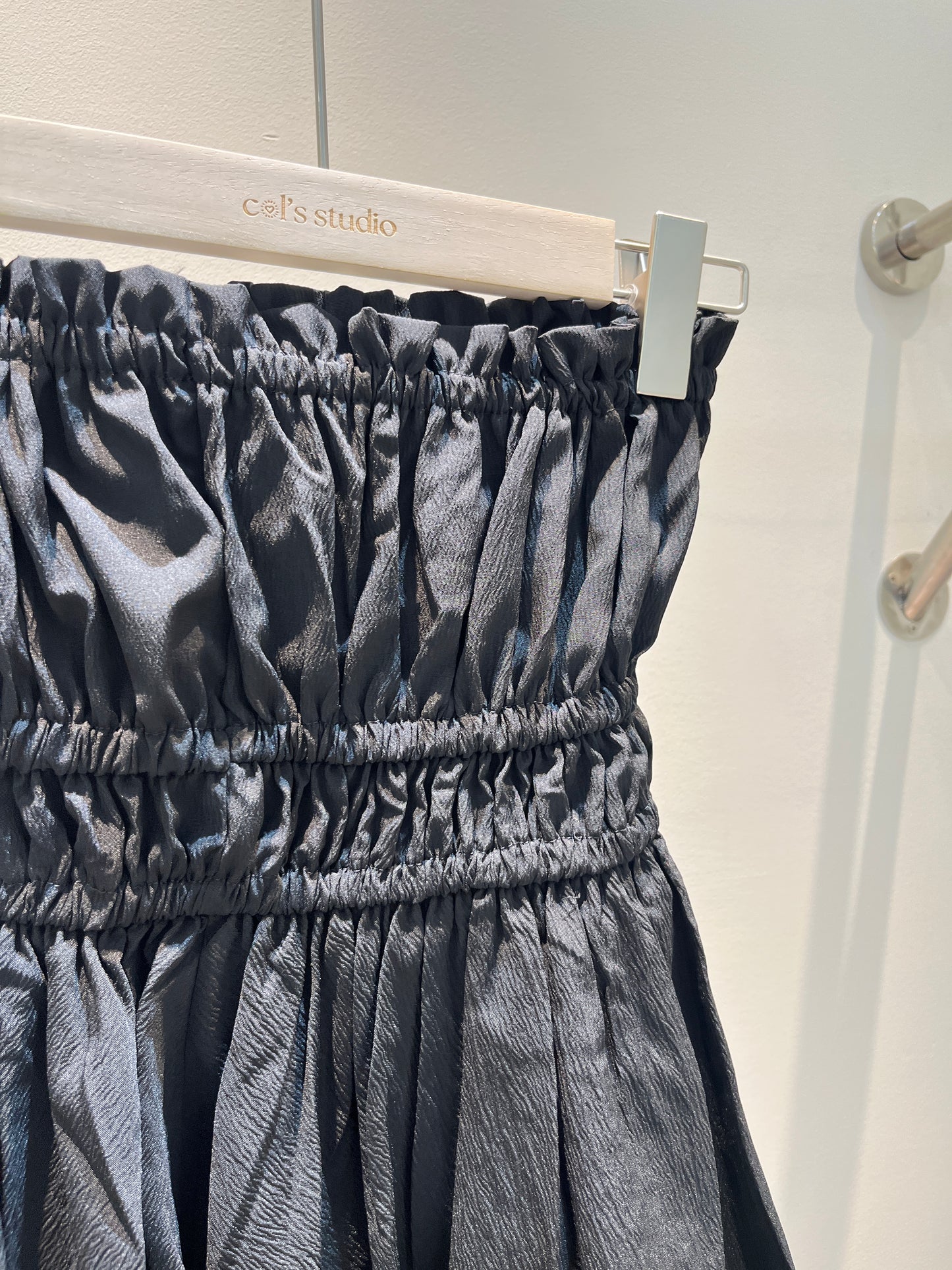 Basic tube flowy top