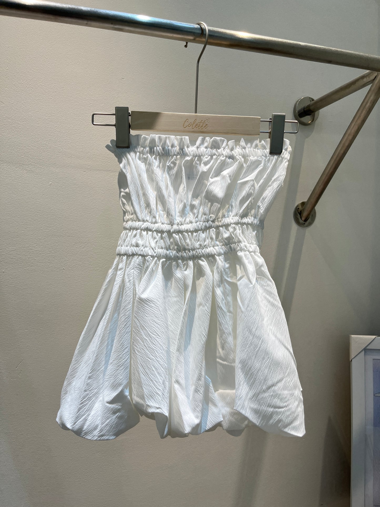 Basic tube flowy top