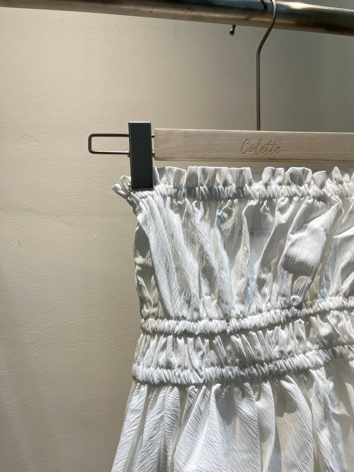 Basic tube flowy top