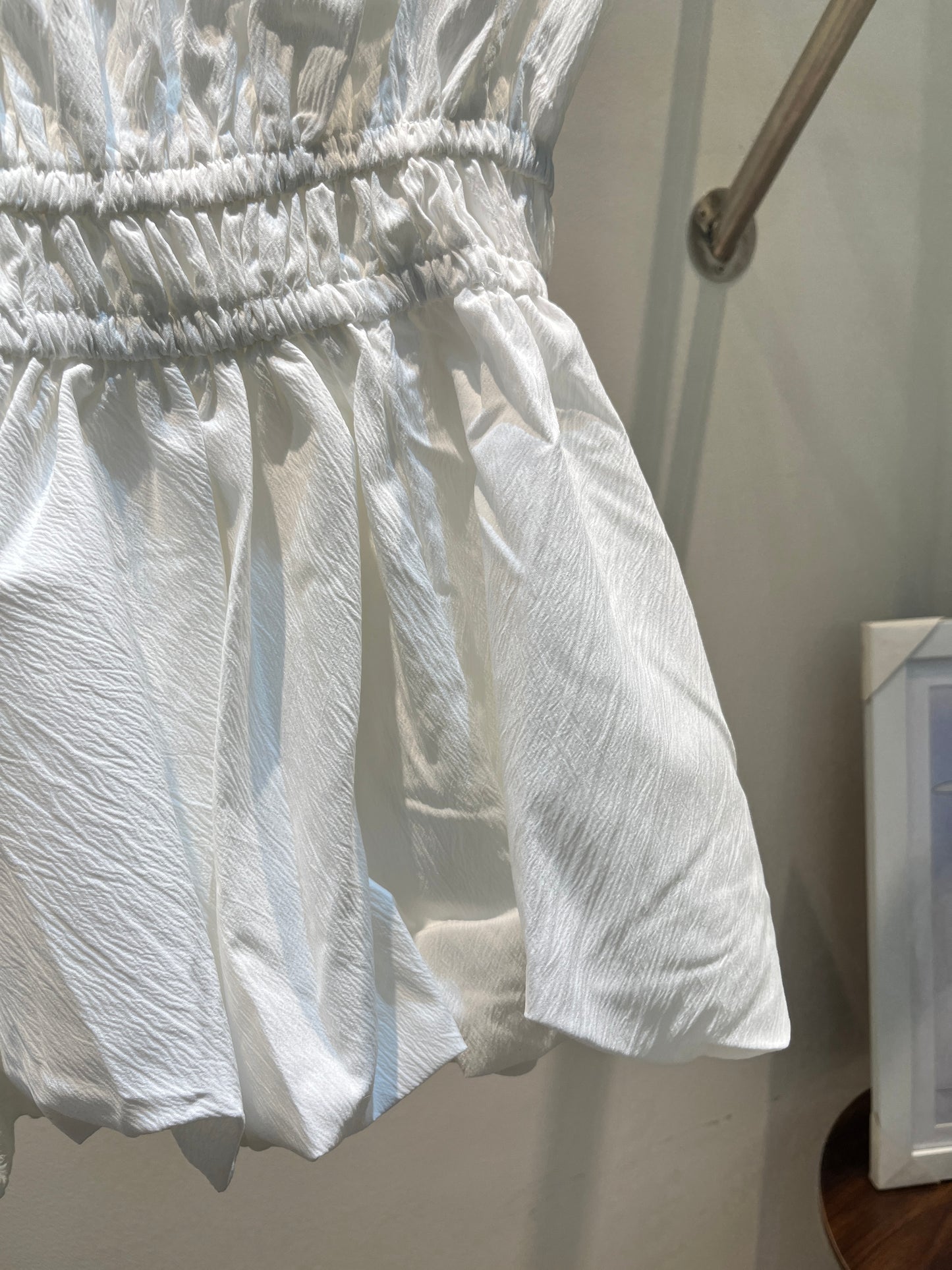 Basic tube flowy top