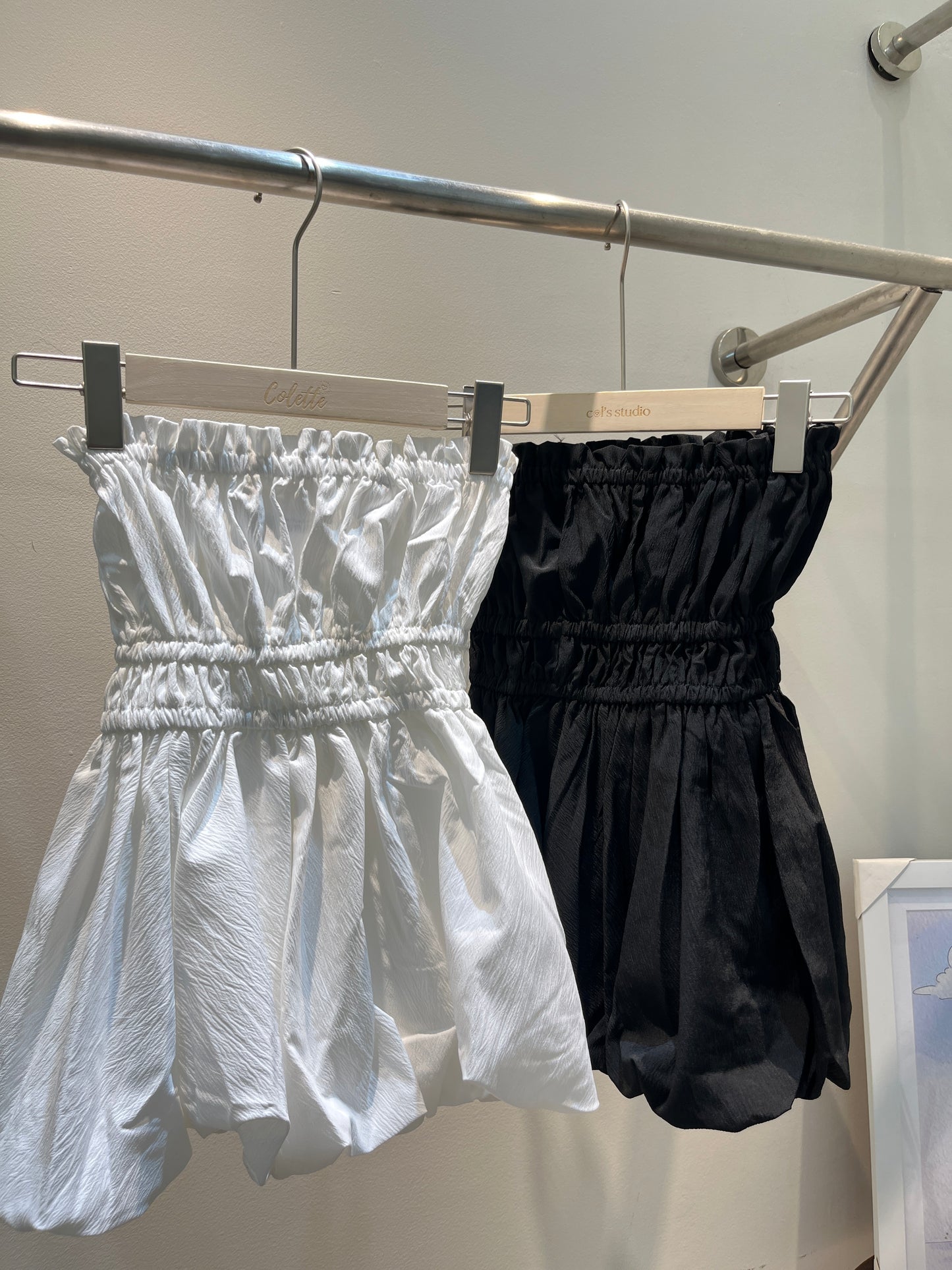 Basic tube flowy top