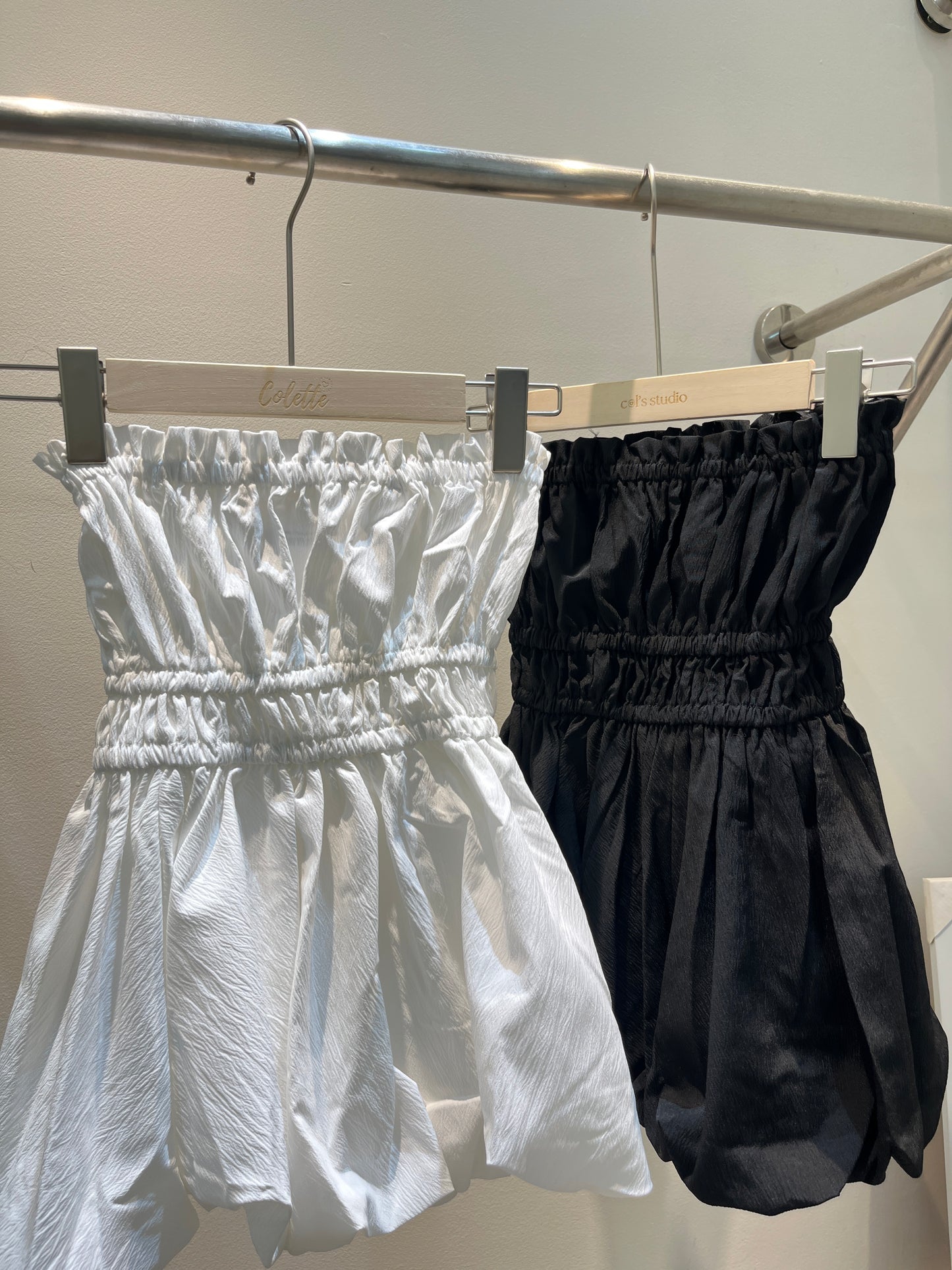 Basic tube flowy top