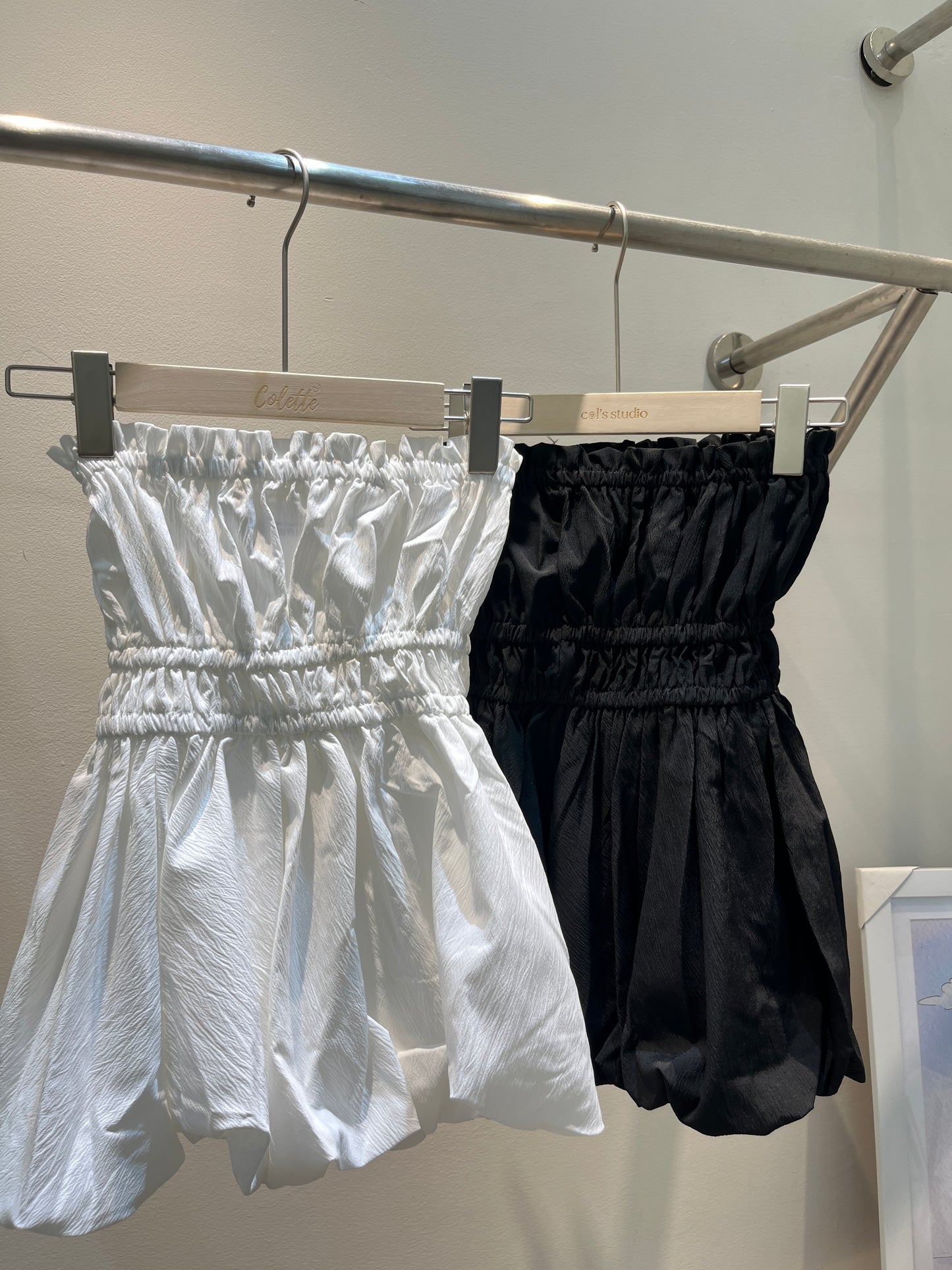 Basic tube flowy top