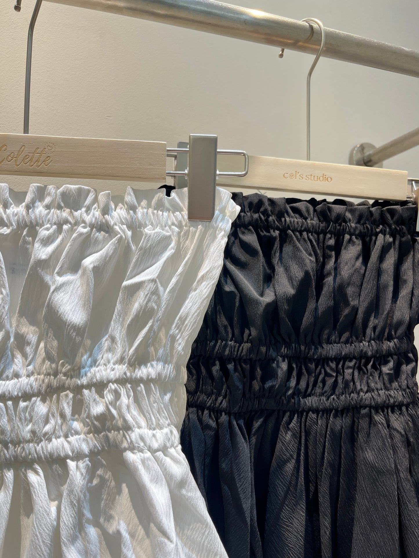 Basic tube flowy top