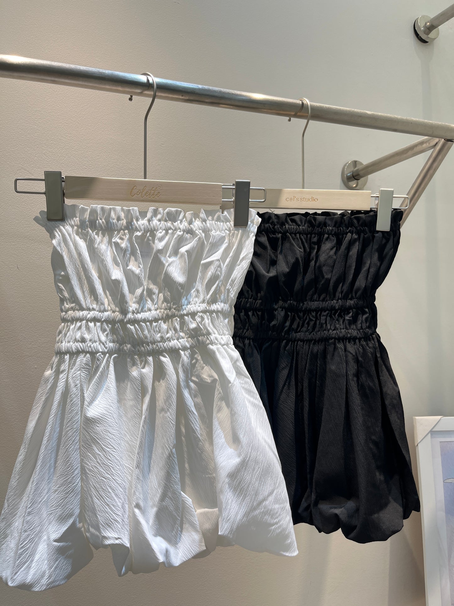 Basic tube flowy top