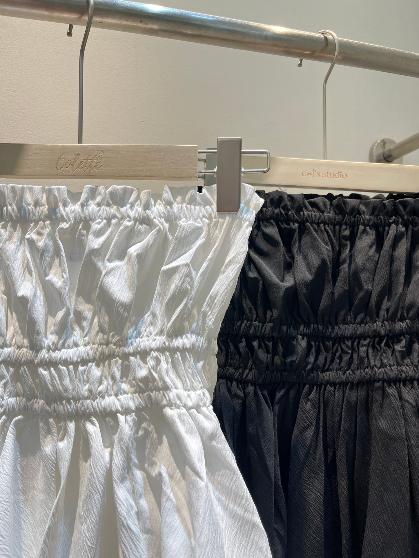 Basic tube flowy top