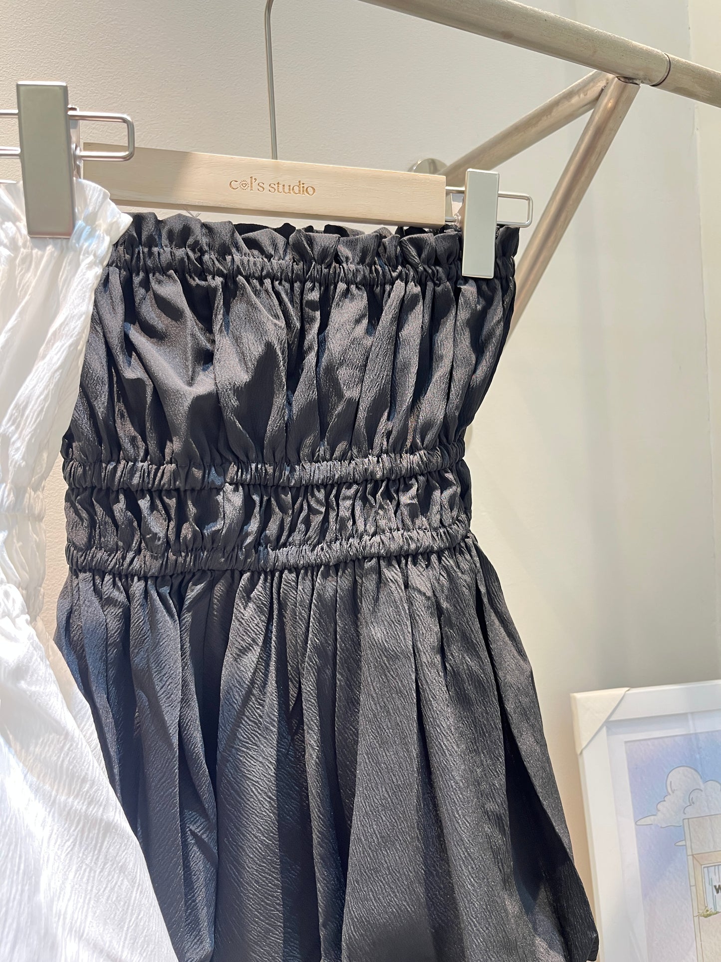 Basic tube flowy top