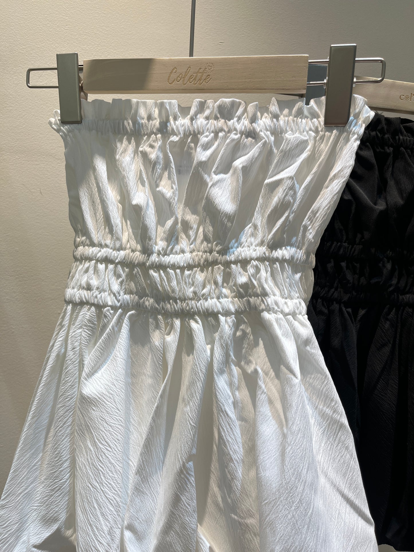 Basic tube flowy top