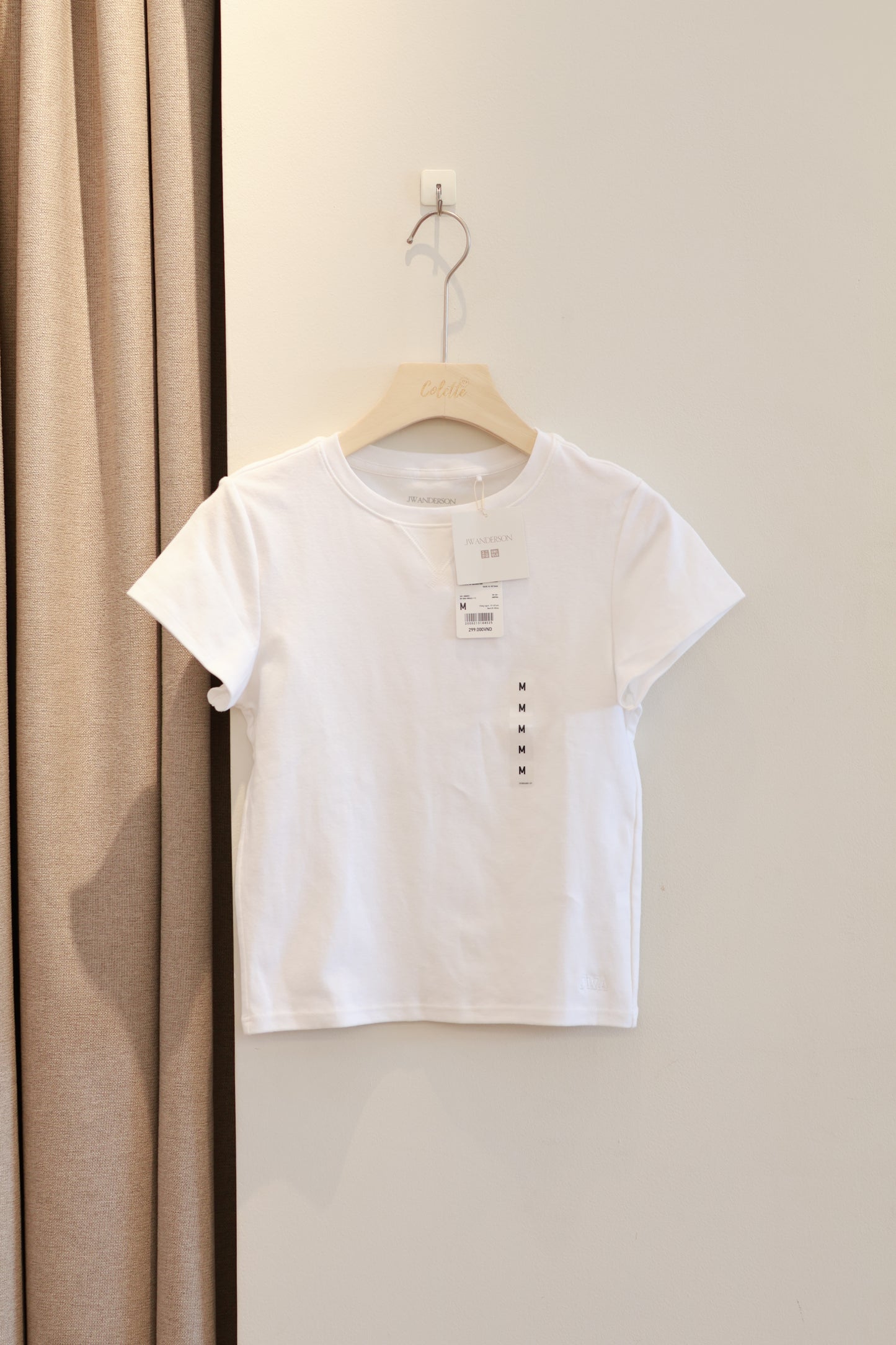 JWA UNIQLO BABY TEE