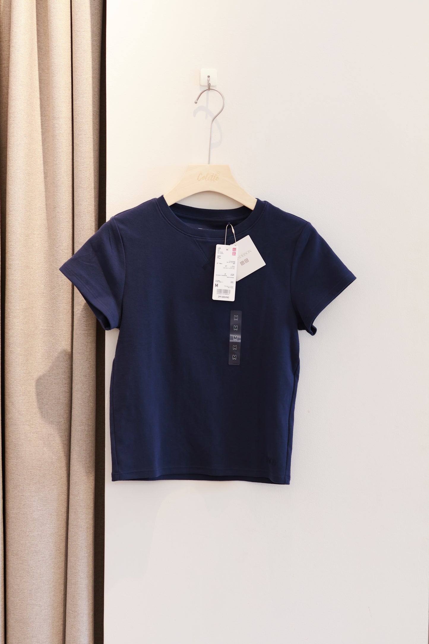 JWA UNIQLO BABY TEE