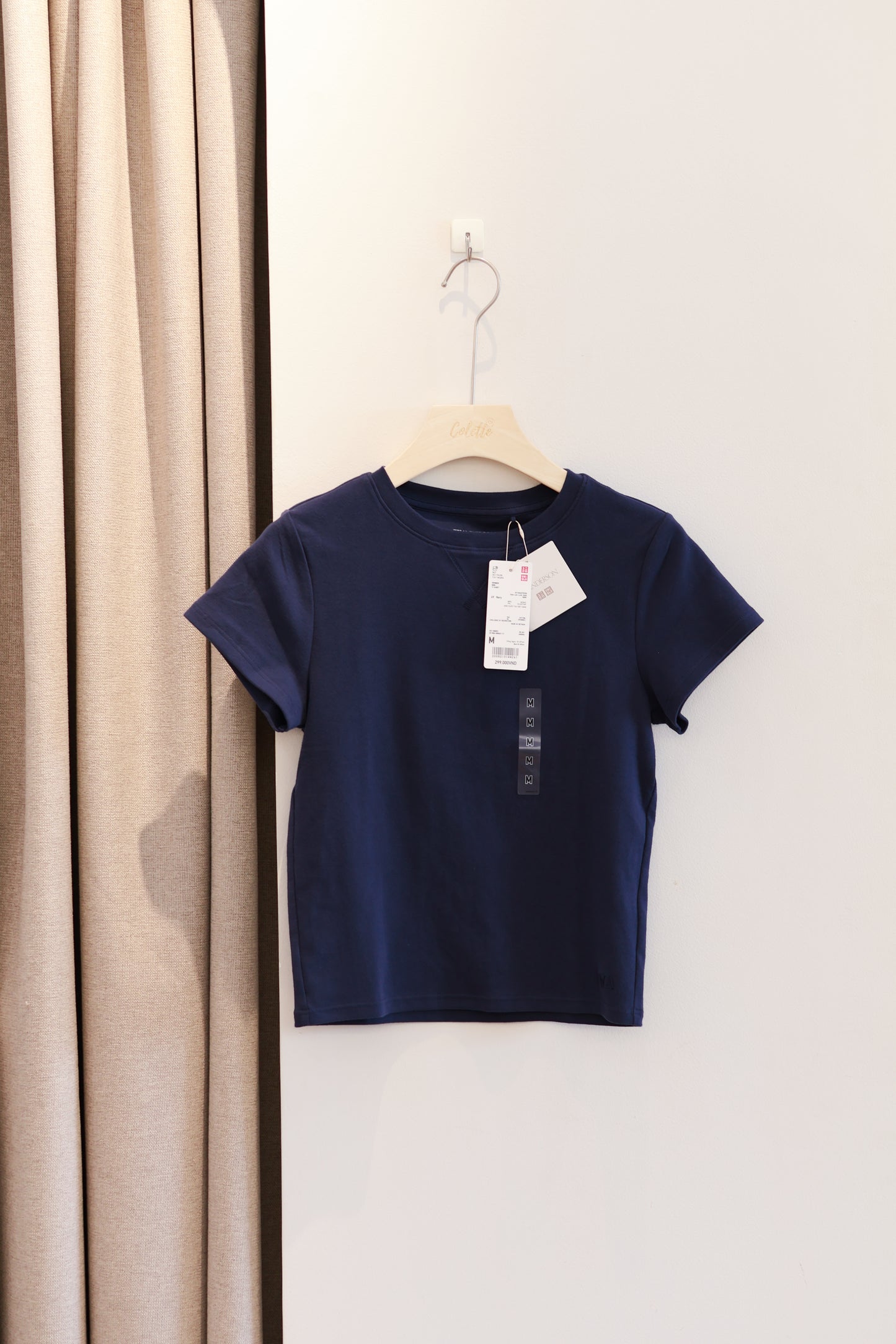 JWA UNIQLO BABY TEE