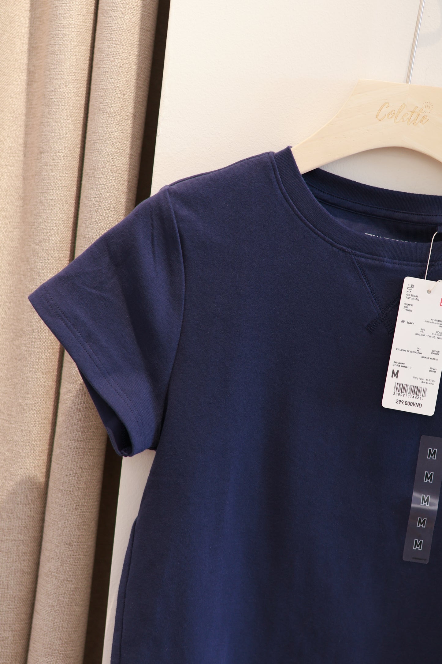 JWA UNIQLO BABY TEE