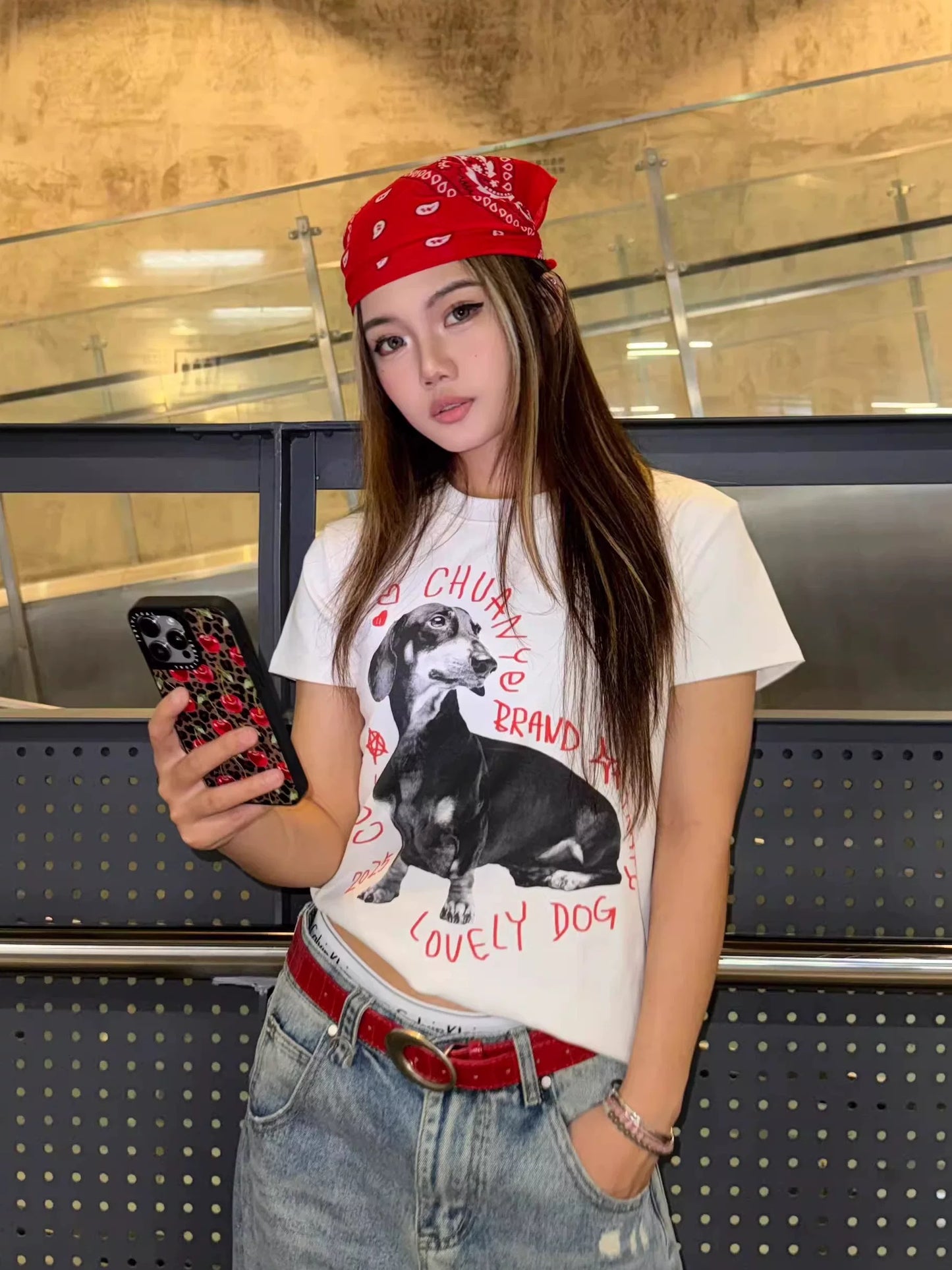 Chihuahua tee shirt