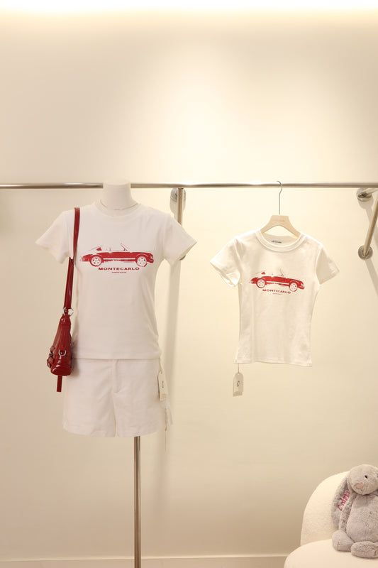 montecarlo baby tee