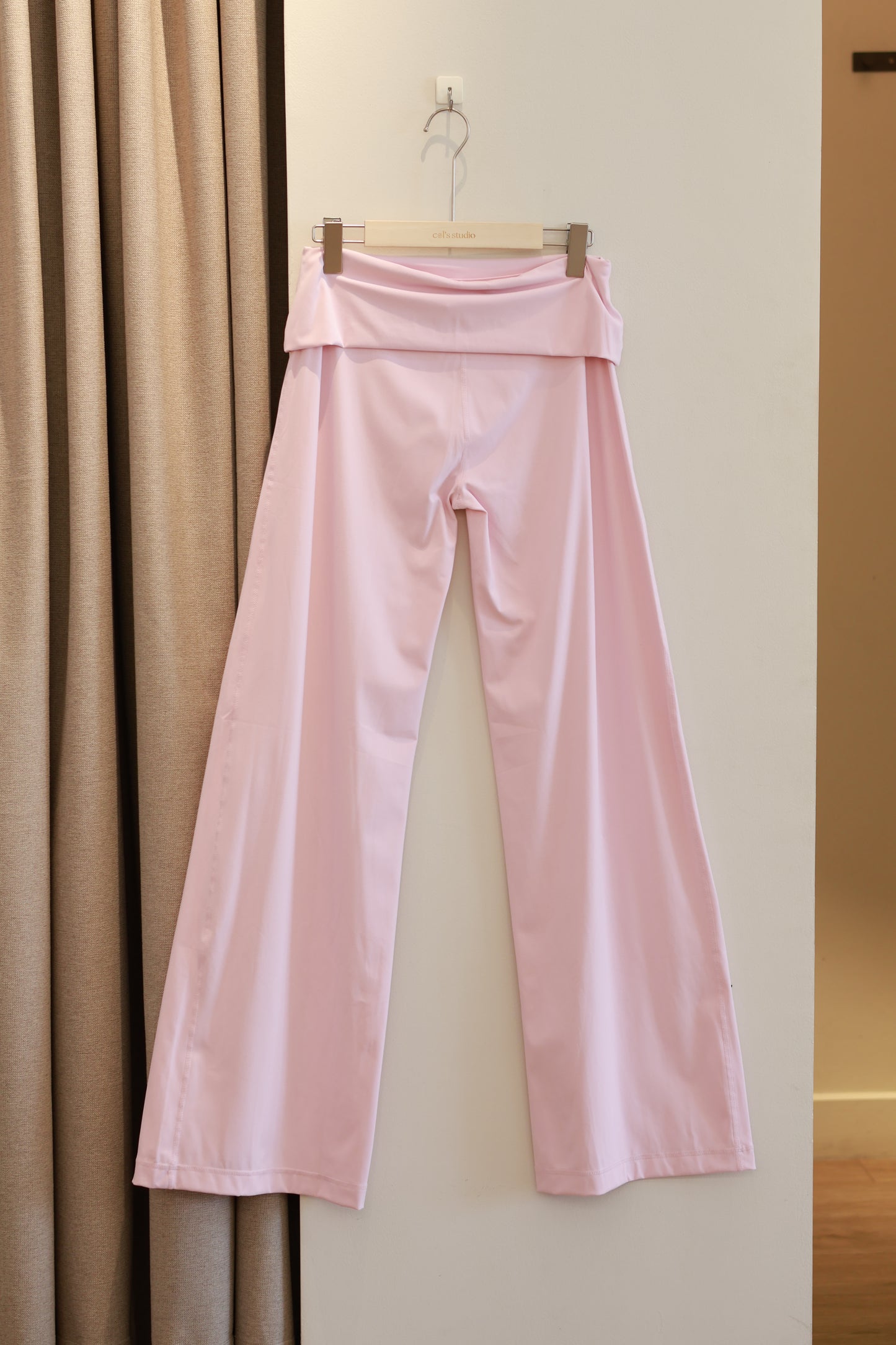 FLARED SPORTY BOTTOMS