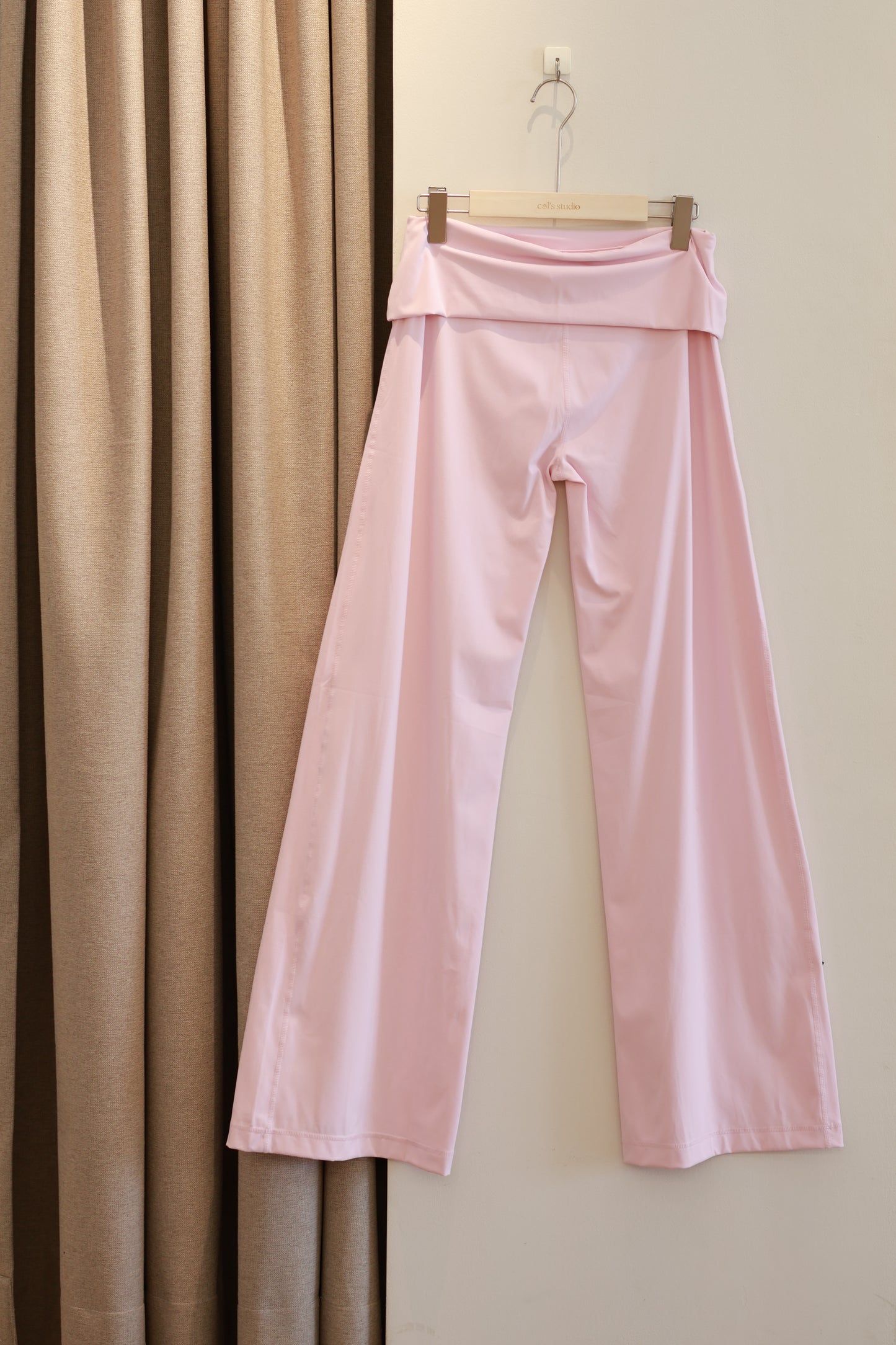 FLARED SPORTY BOTTOMS