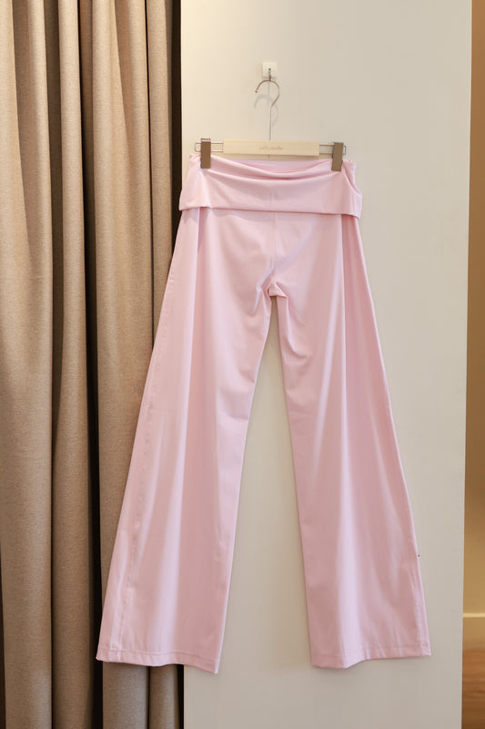 FLARED SPORTY BOTTOMS