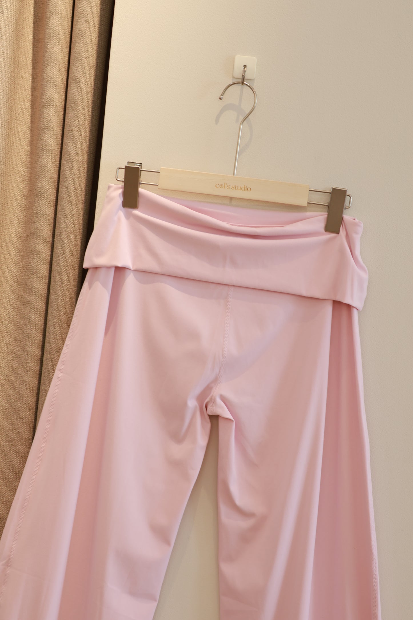 FLARED SPORTY BOTTOMS