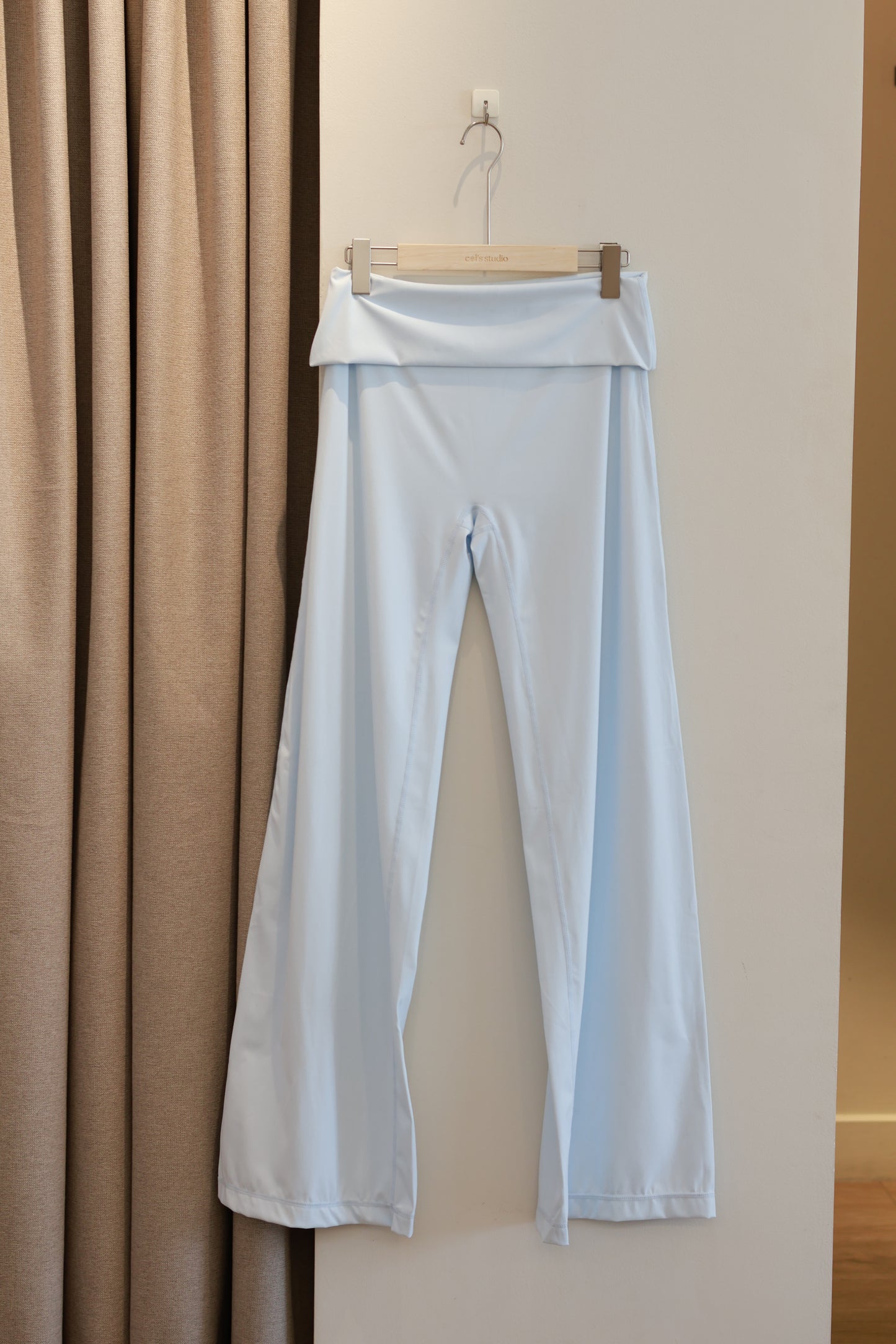 FLARED SPORTY BOTTOMS