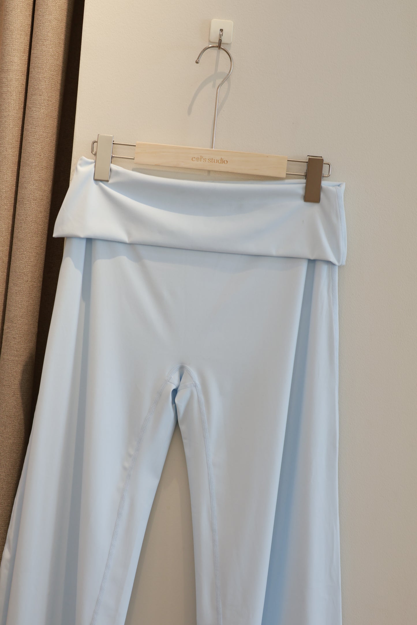 FLARED SPORTY BOTTOMS