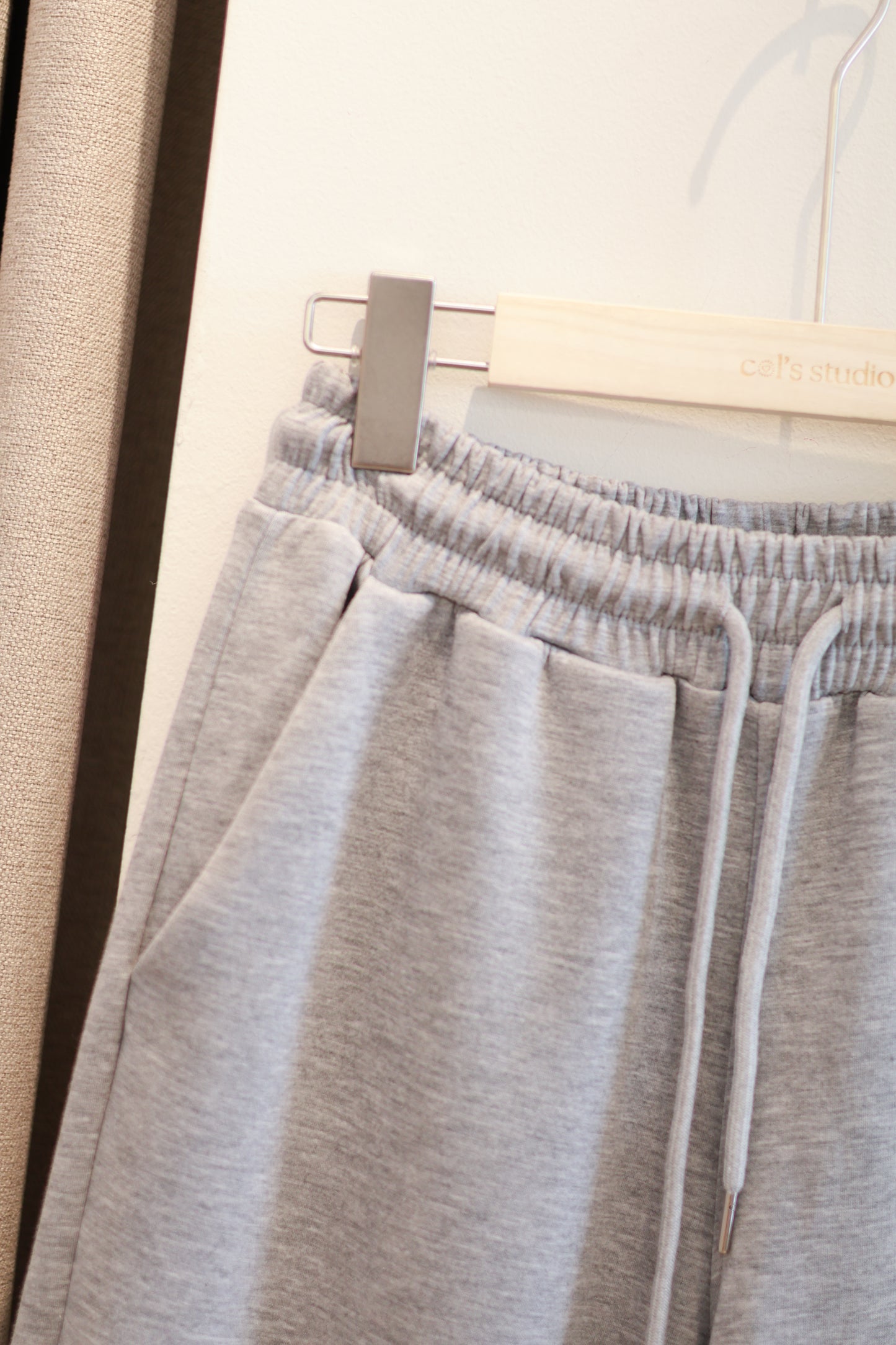 smooth flow baggy sweatpants