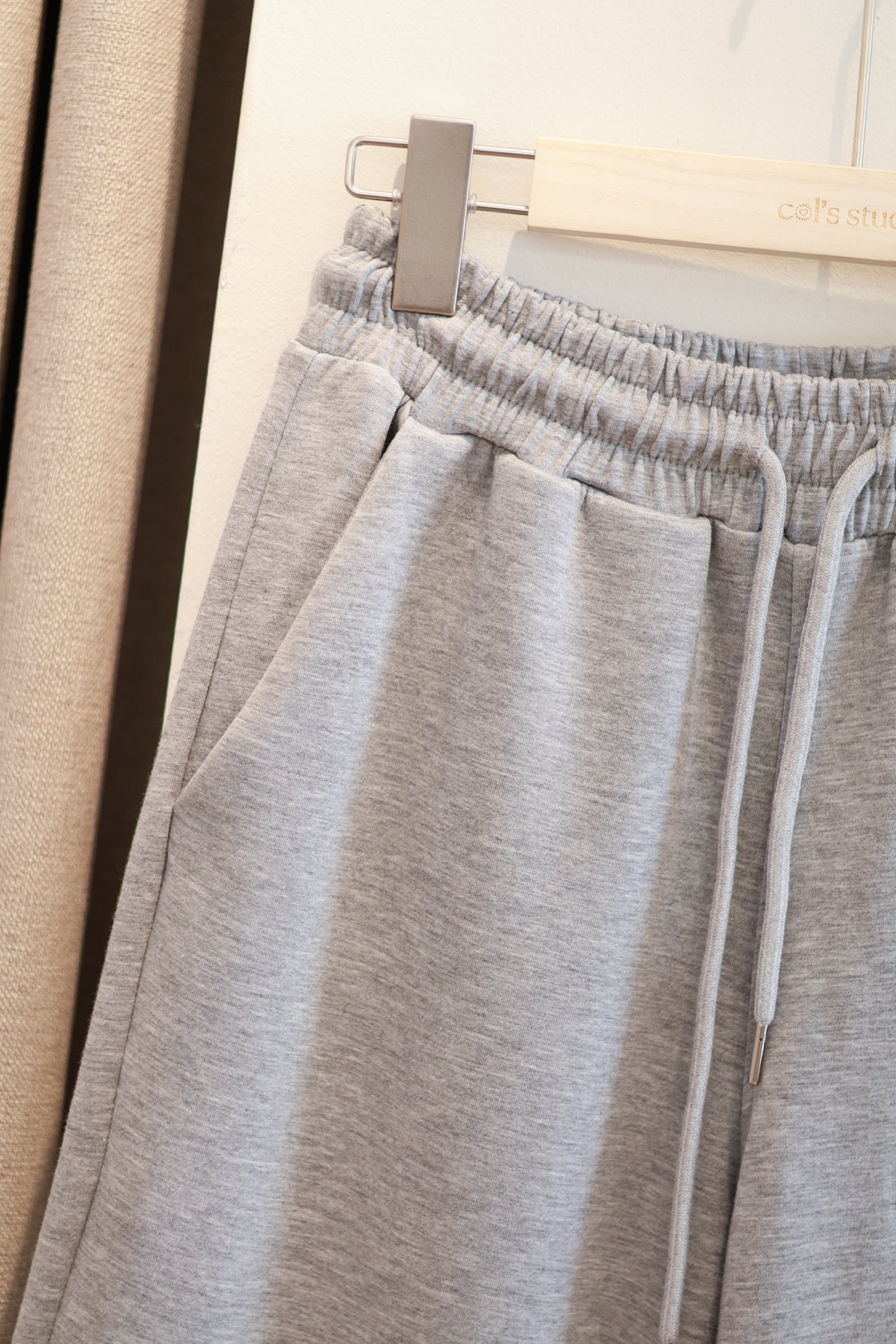 smooth flow baggy sweatpants