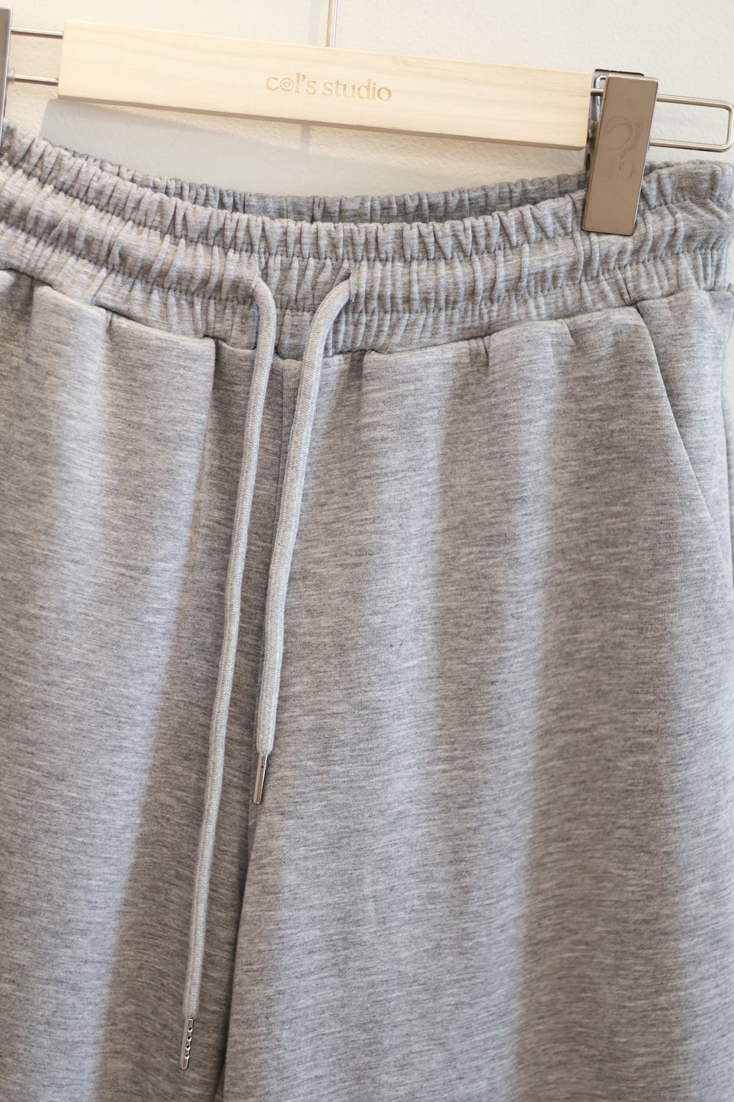 smooth flow baggy sweatpants