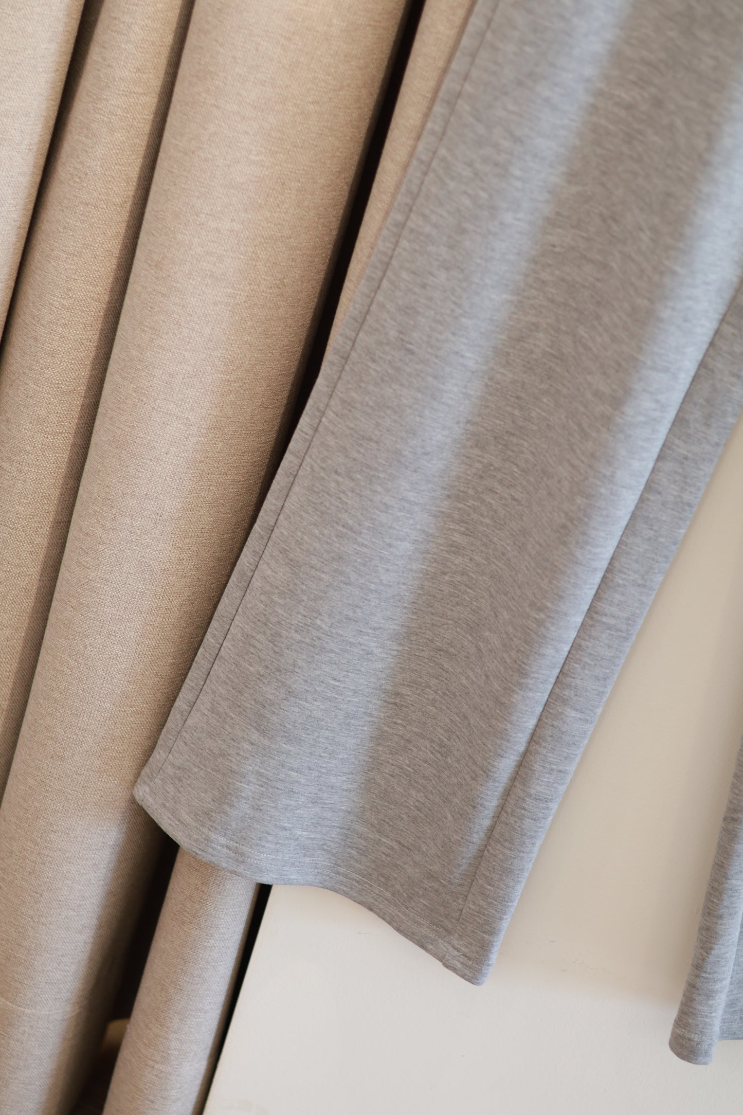 smooth flow baggy sweatpants