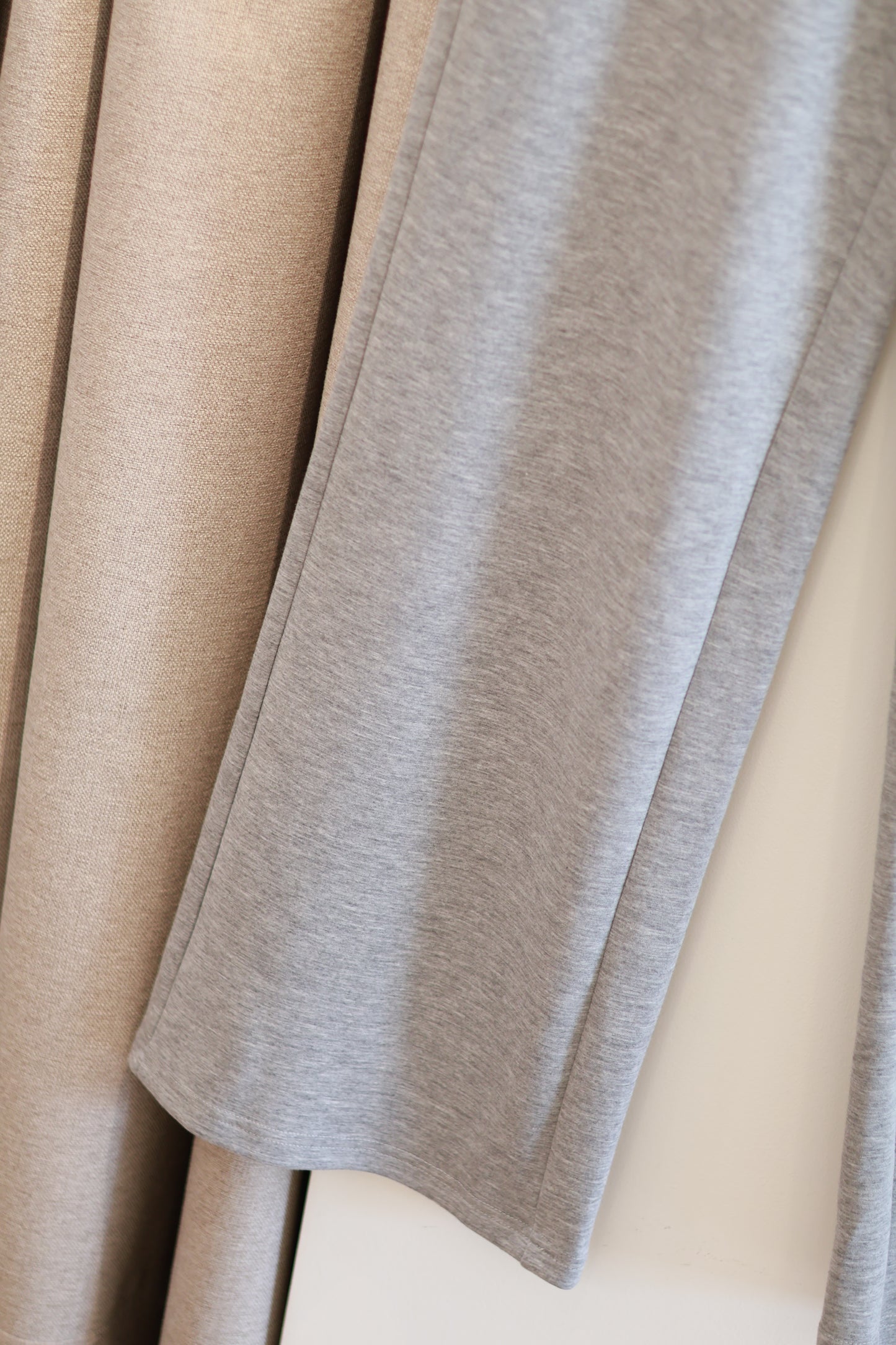 smooth flow baggy sweatpants