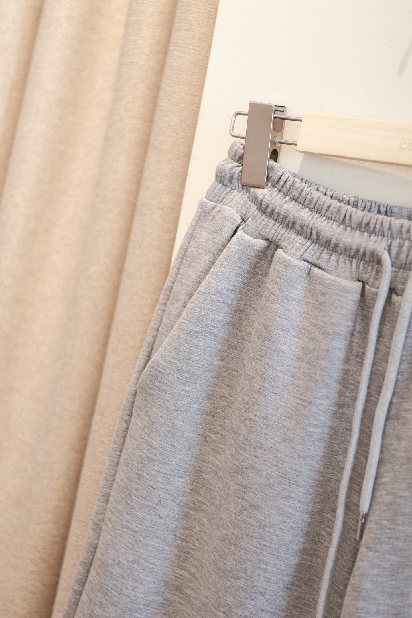 smooth flow baggy sweatpants