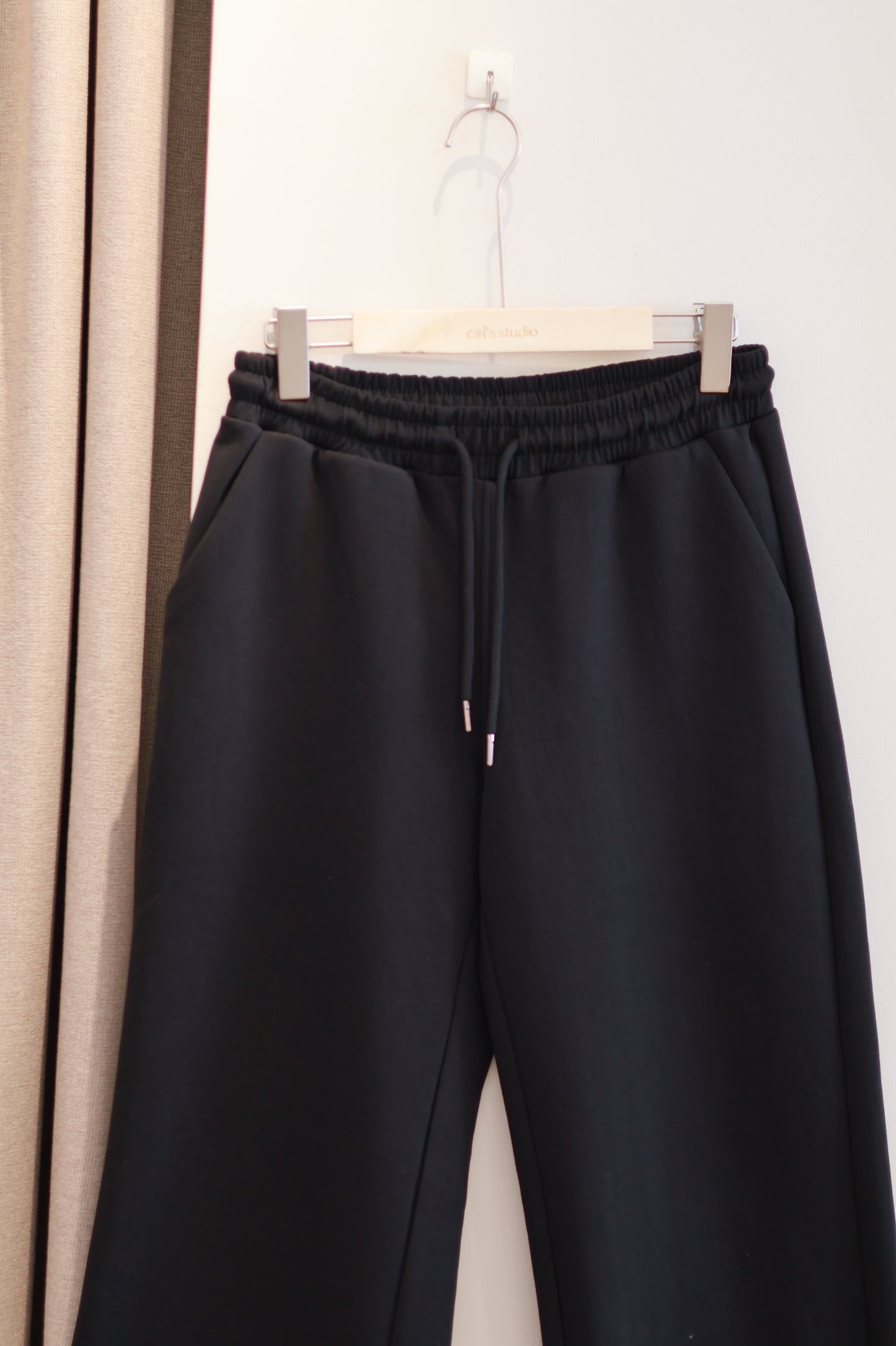 smooth flow baggy sweatpants