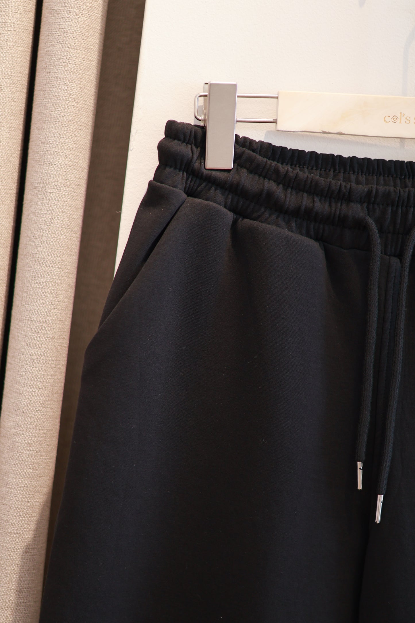 smooth flow baggy sweatpants