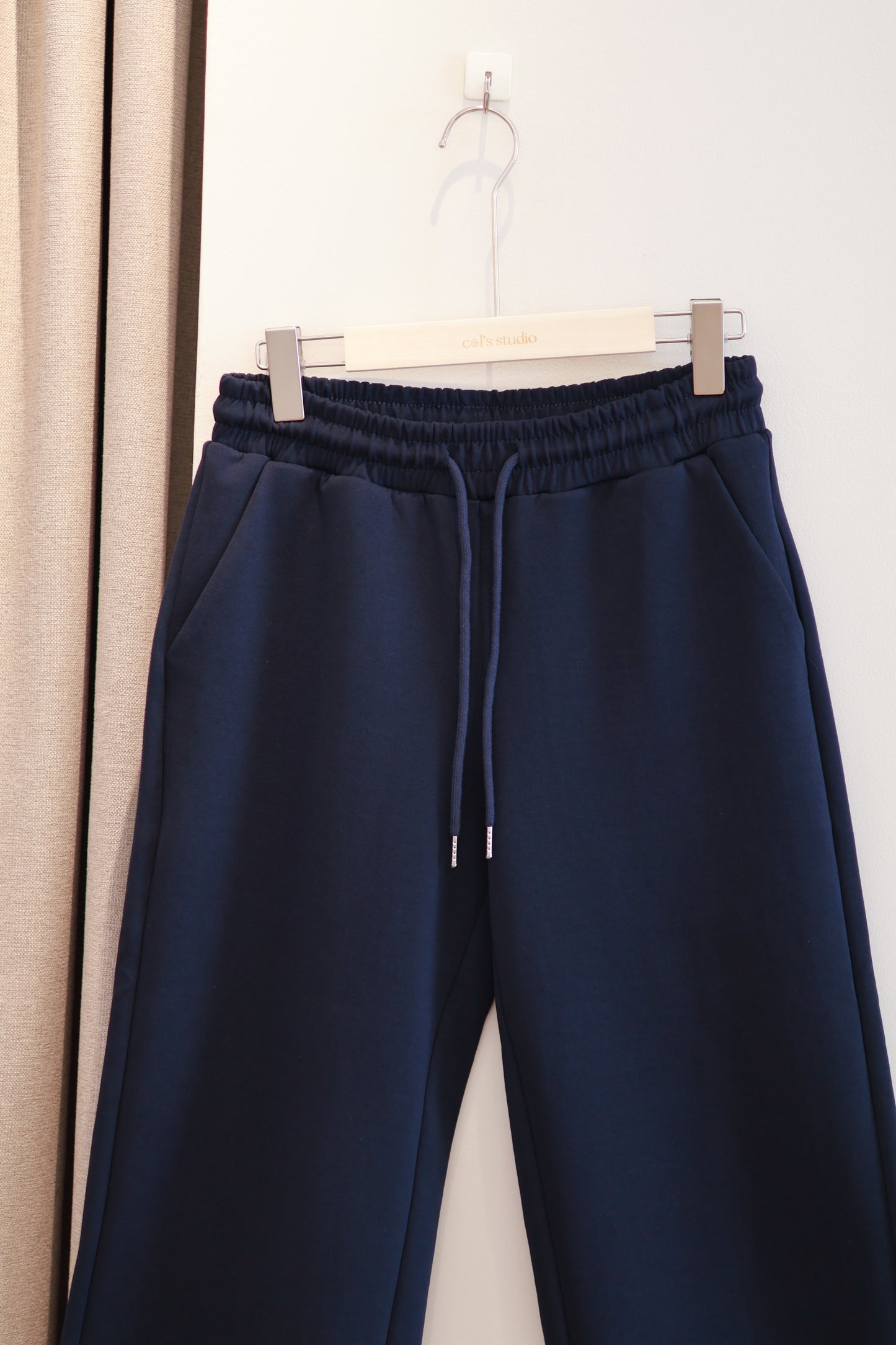 smooth flow baggy sweatpants